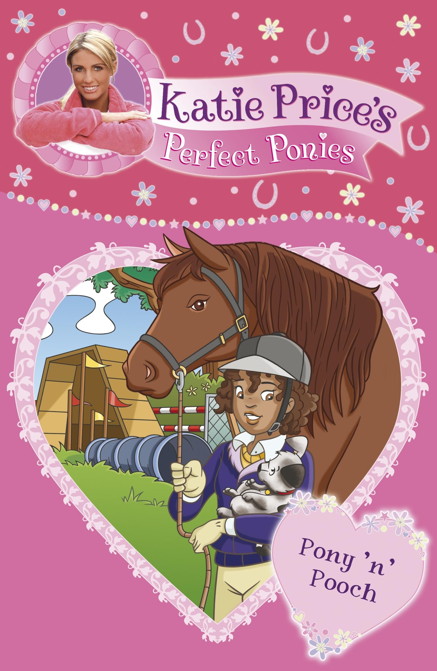 Katie Prices Perfect Ponies Novels & Short Stories