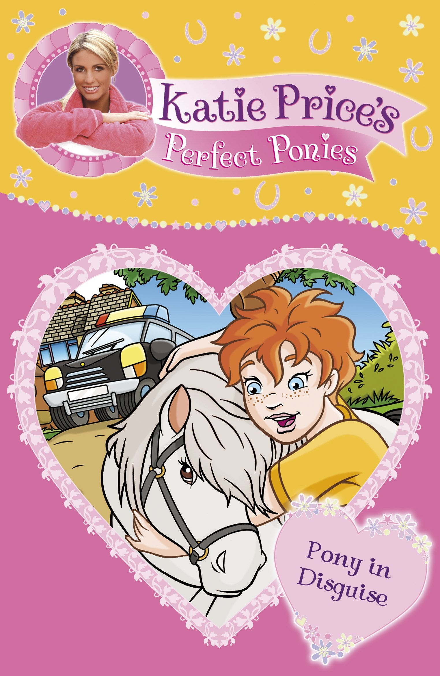 Katie Prices Perfect Ponies Parents & Children