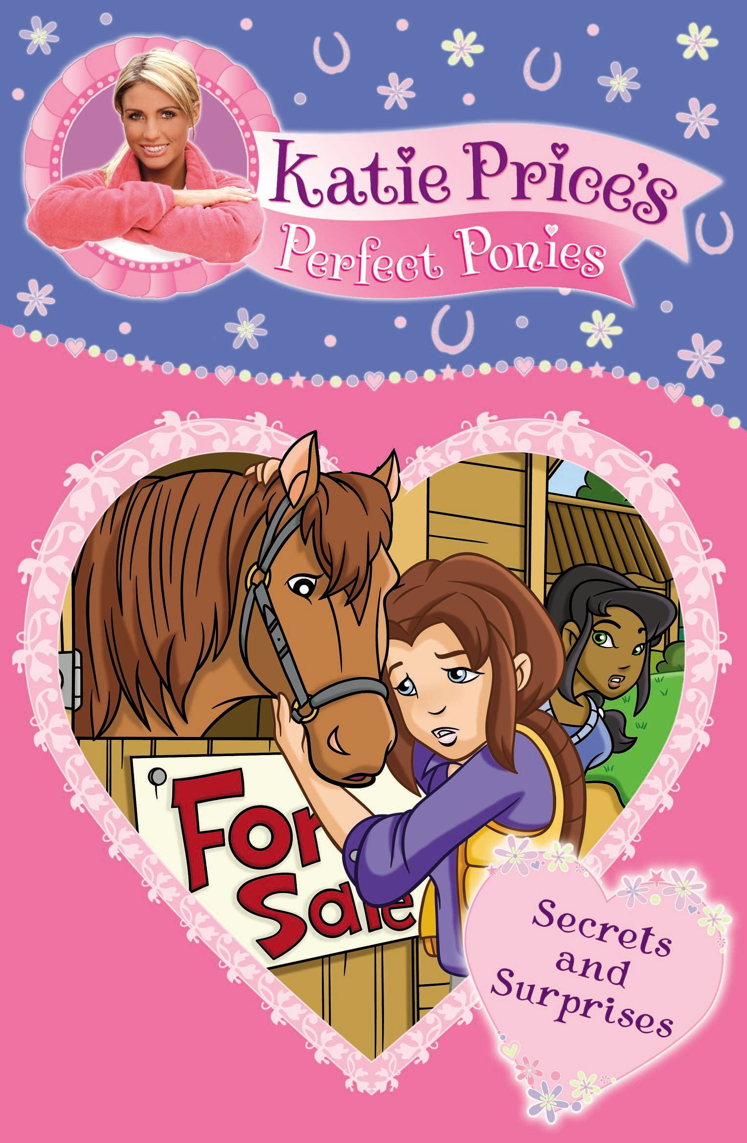 Katie Prices Perfect Ponies Novels & Short Stories
