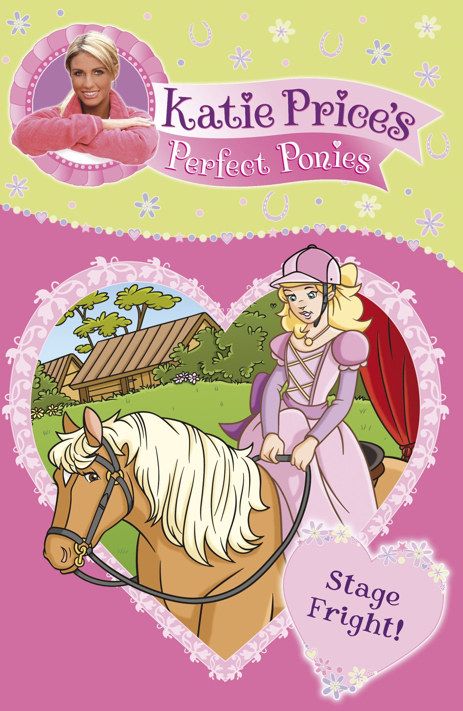 Katie Prices Perfect Ponies Leisure & Fun