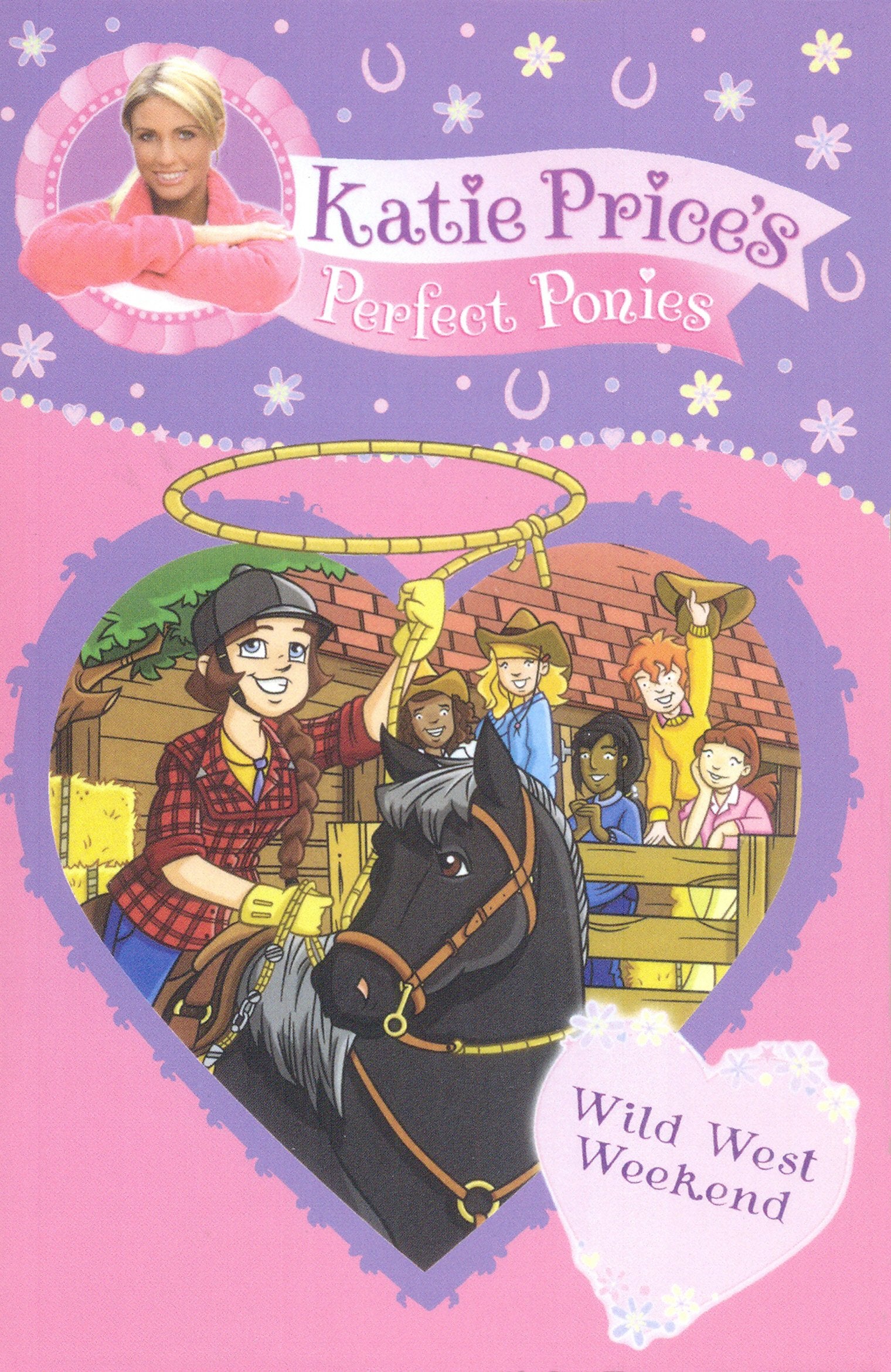 Katie Prices Perfect Ponies Novels & Short Stories