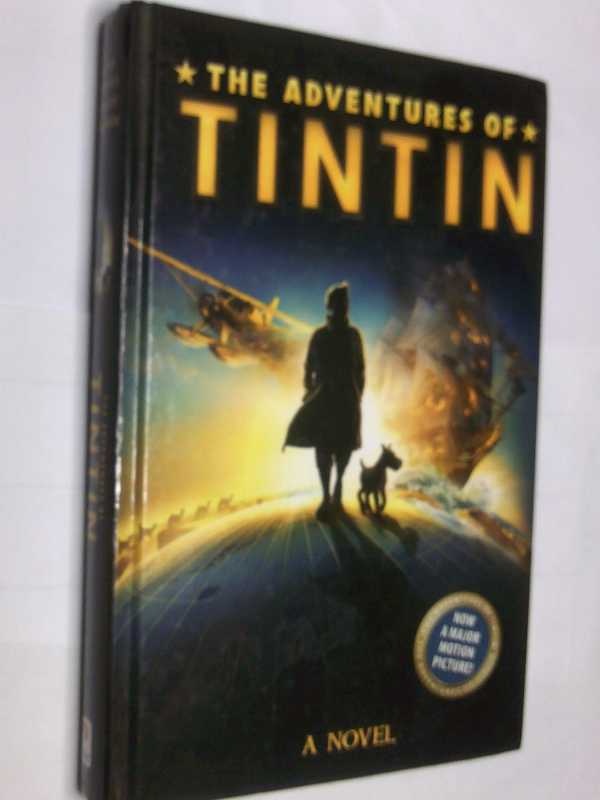 The Adventures of Tintin: Novel Novels & Short Stories