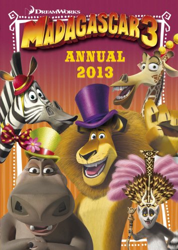 Product Image: Madagascar 3: Annual 2013