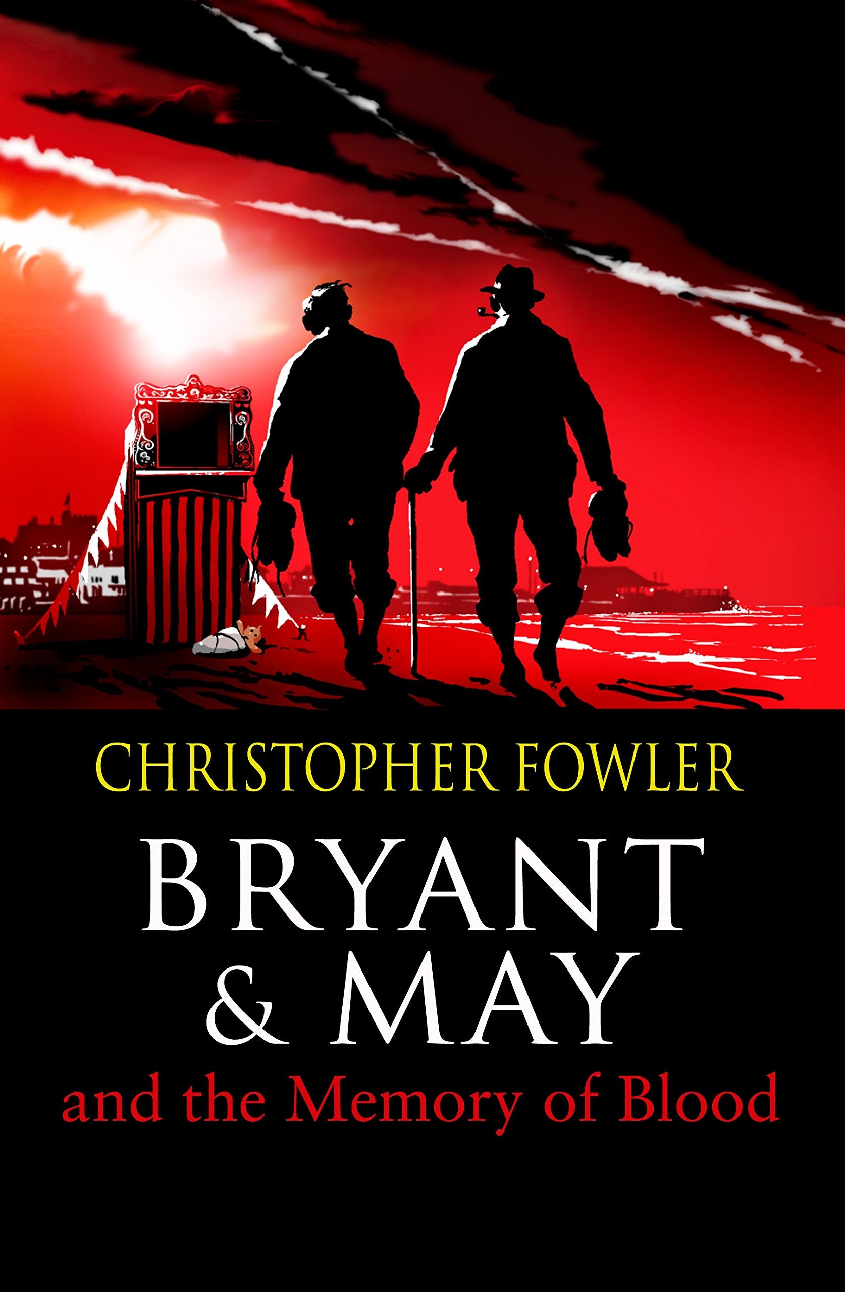 Bryant & May and the Memory of Blood: (Bryant & May Book 9) Contemporary literature