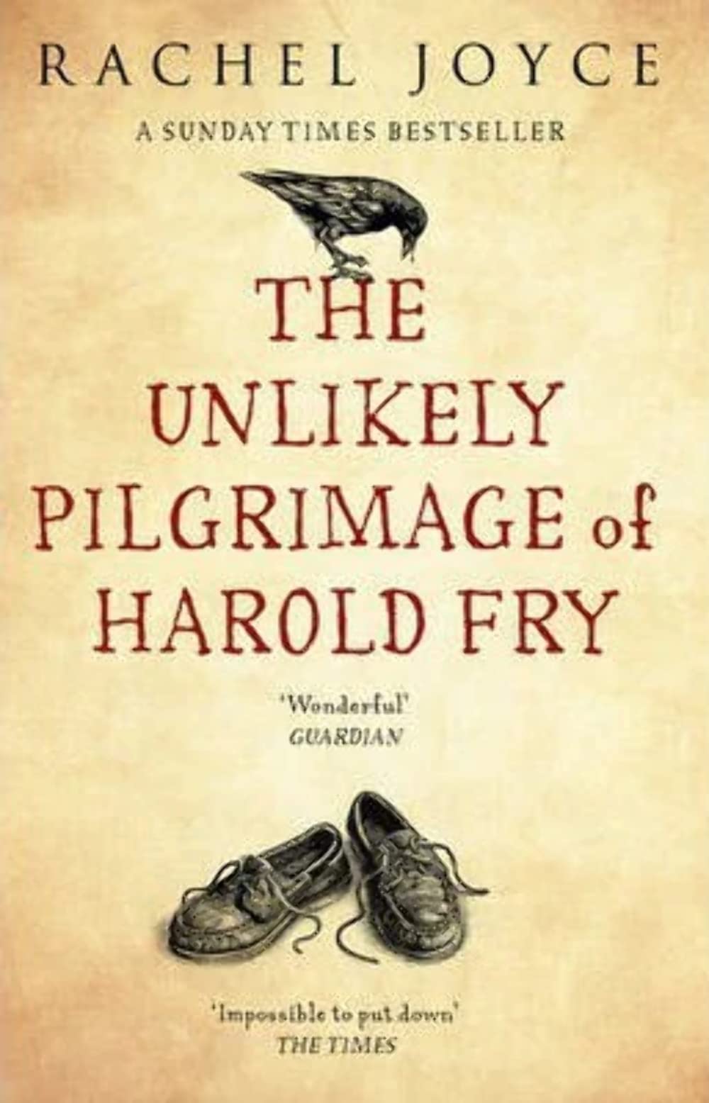 The Unlikely Pilgrimage Of Harold Fry Contemporary literature