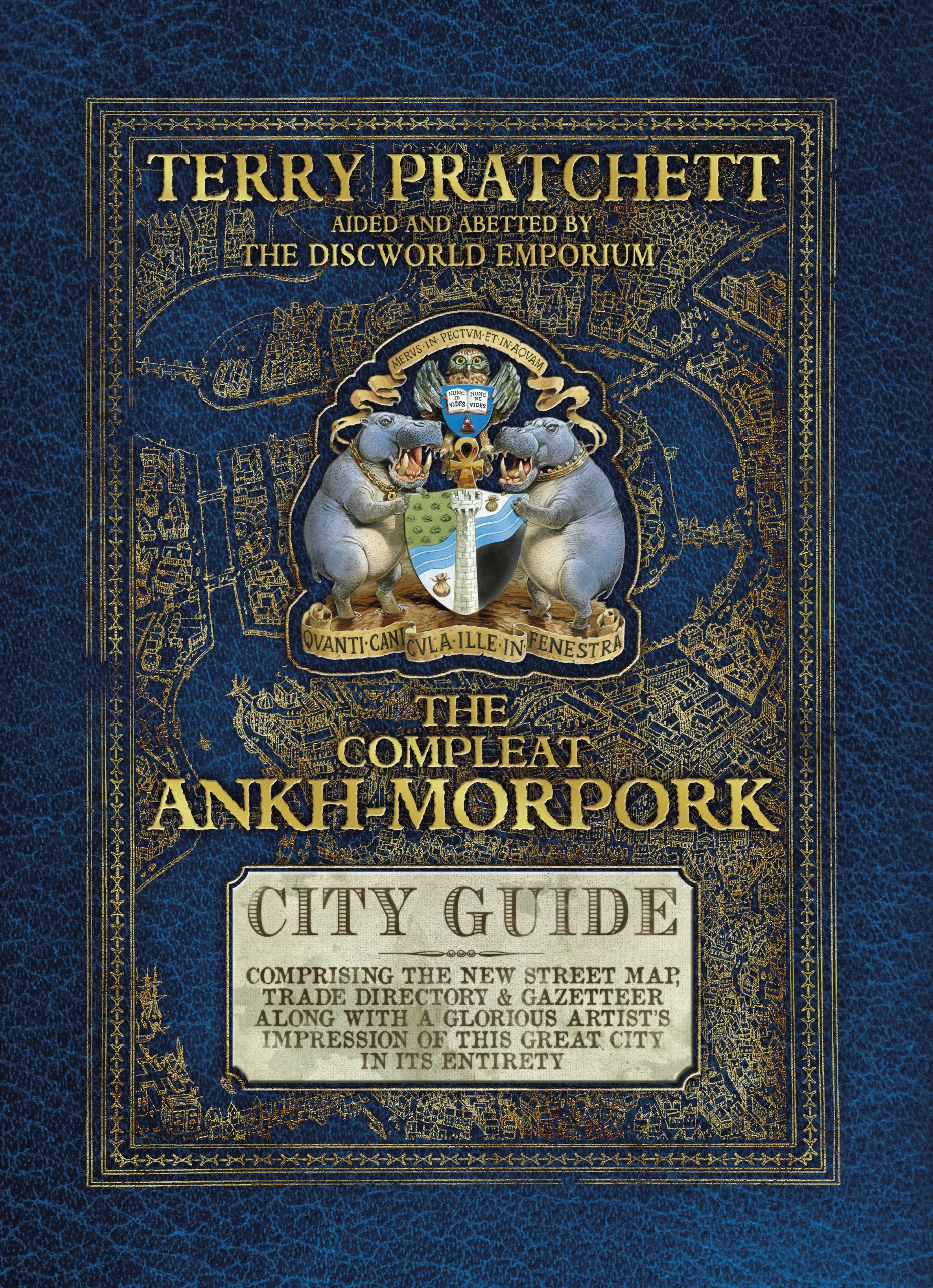 Product Image: The Compleat Ankh-Morpork