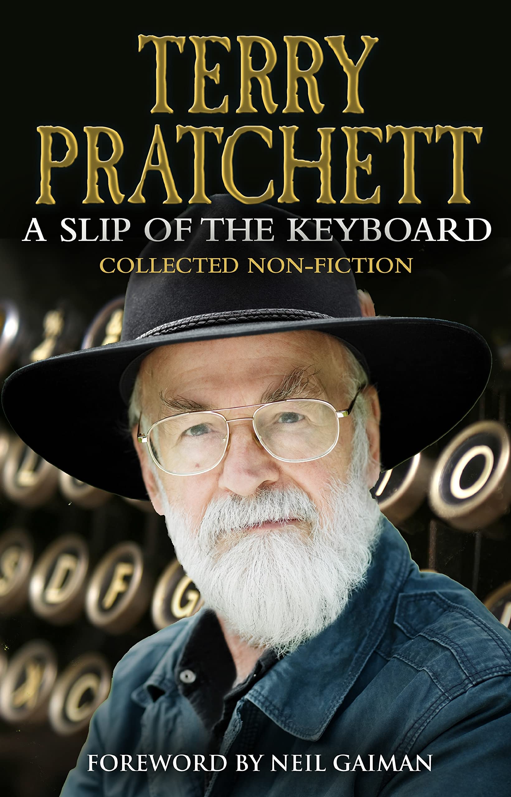 A Slip of the Keyboard: Collected Non-fiction Essays & Short Stories
