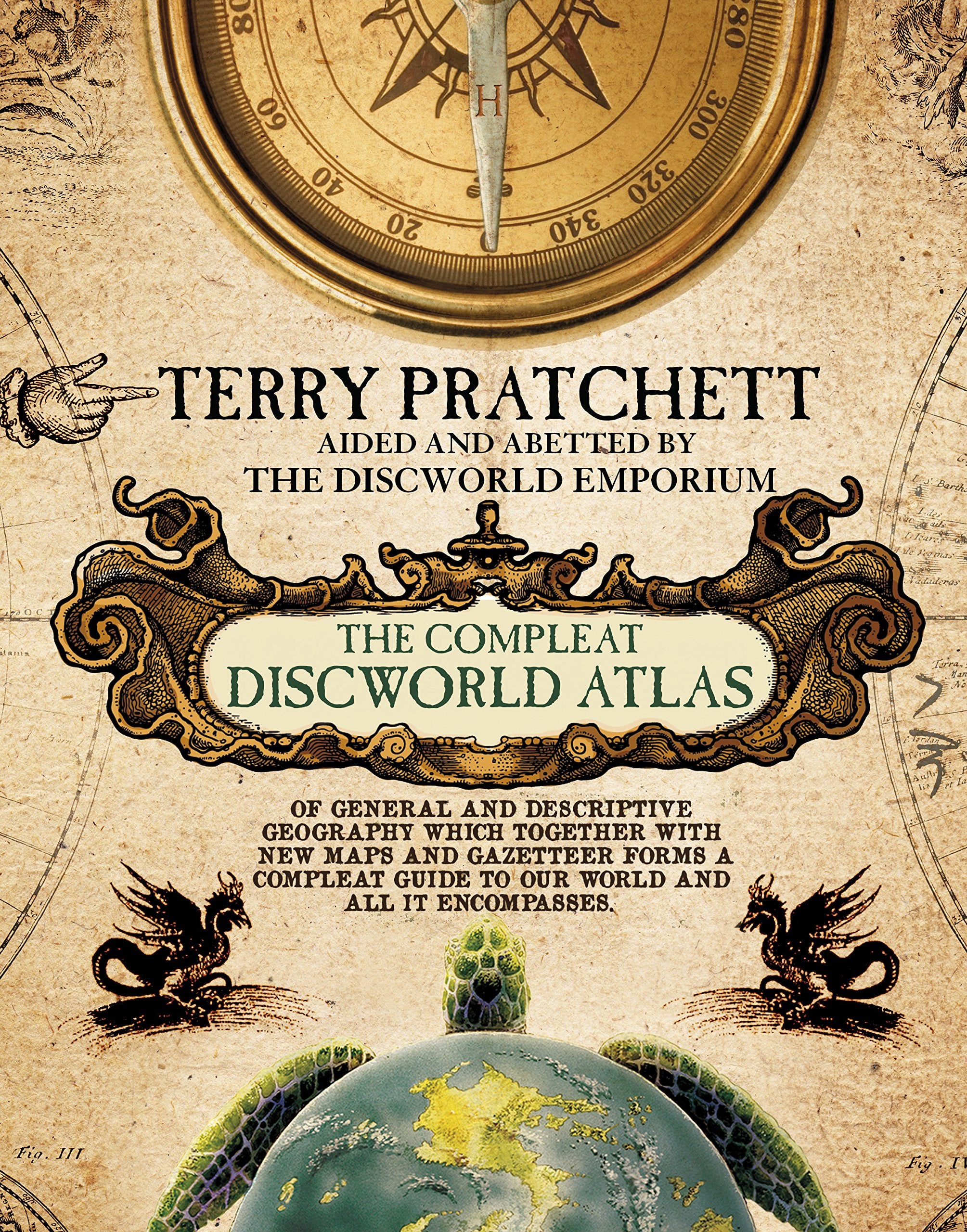 Product Image: The Discworld Atlas
