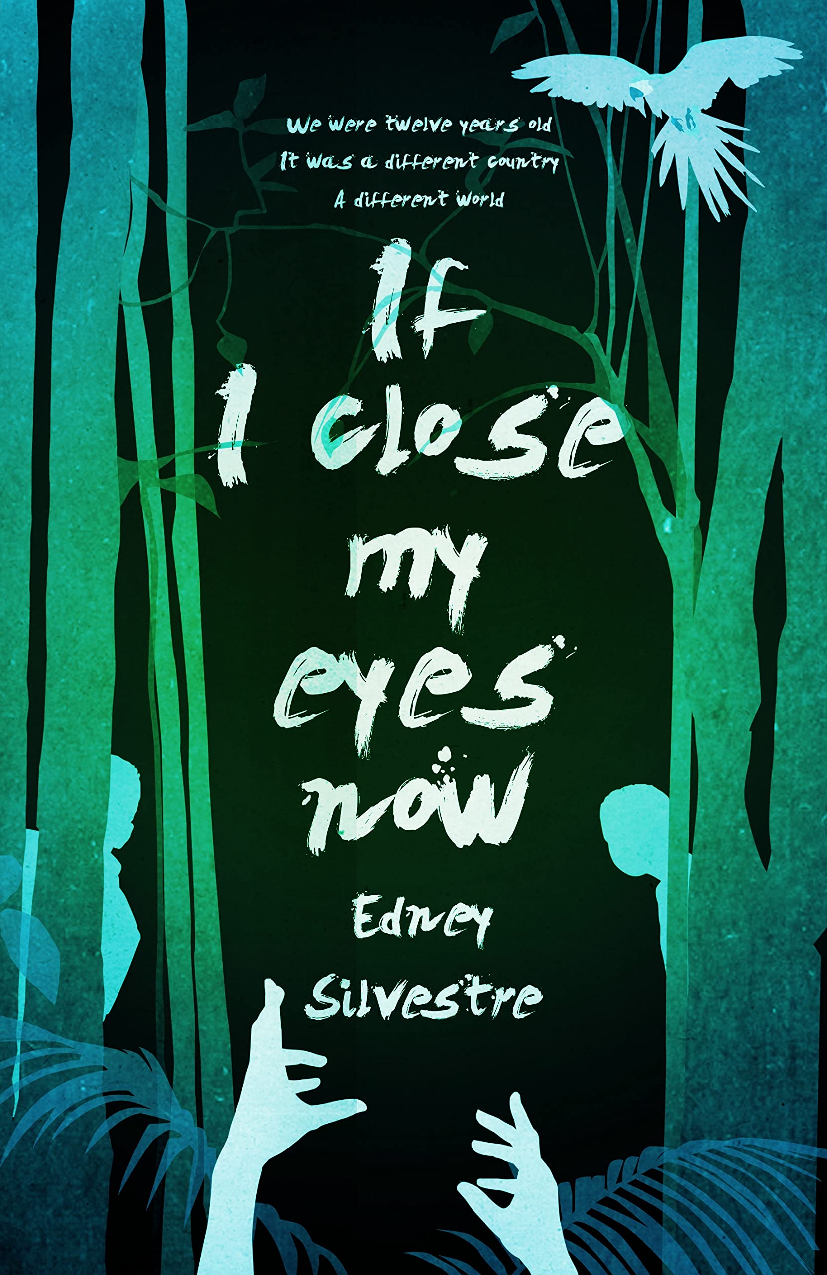 If I Close My Eyes Now Contemporary literature