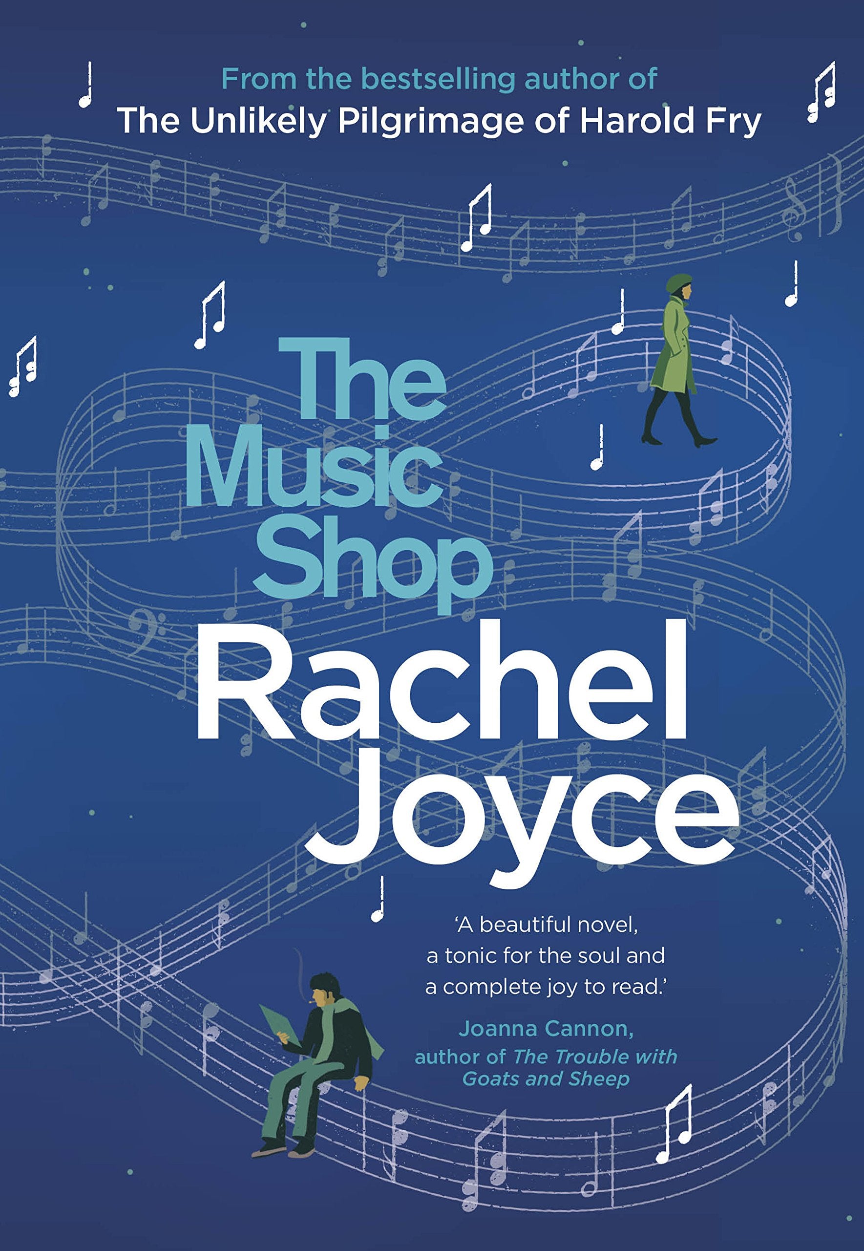 Product Image: The Music Shop