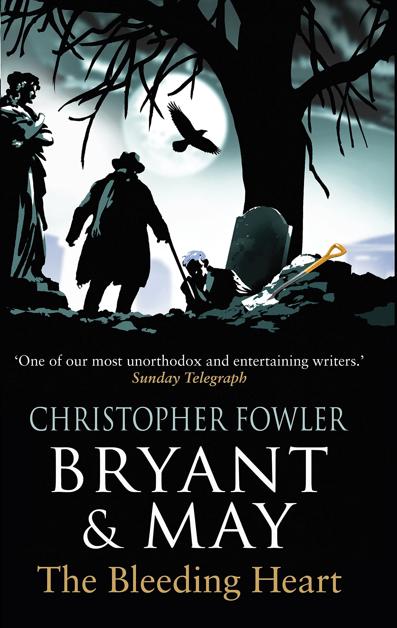 Bryant & May - The Bleeding Heart: (Bryant & May Book 11) book