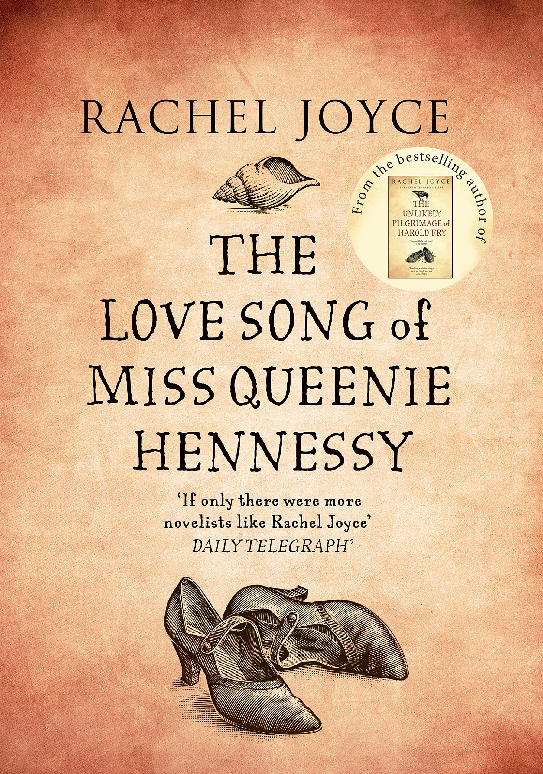 The Love Song of Miss Queenie Hennessy Contemporary literature
