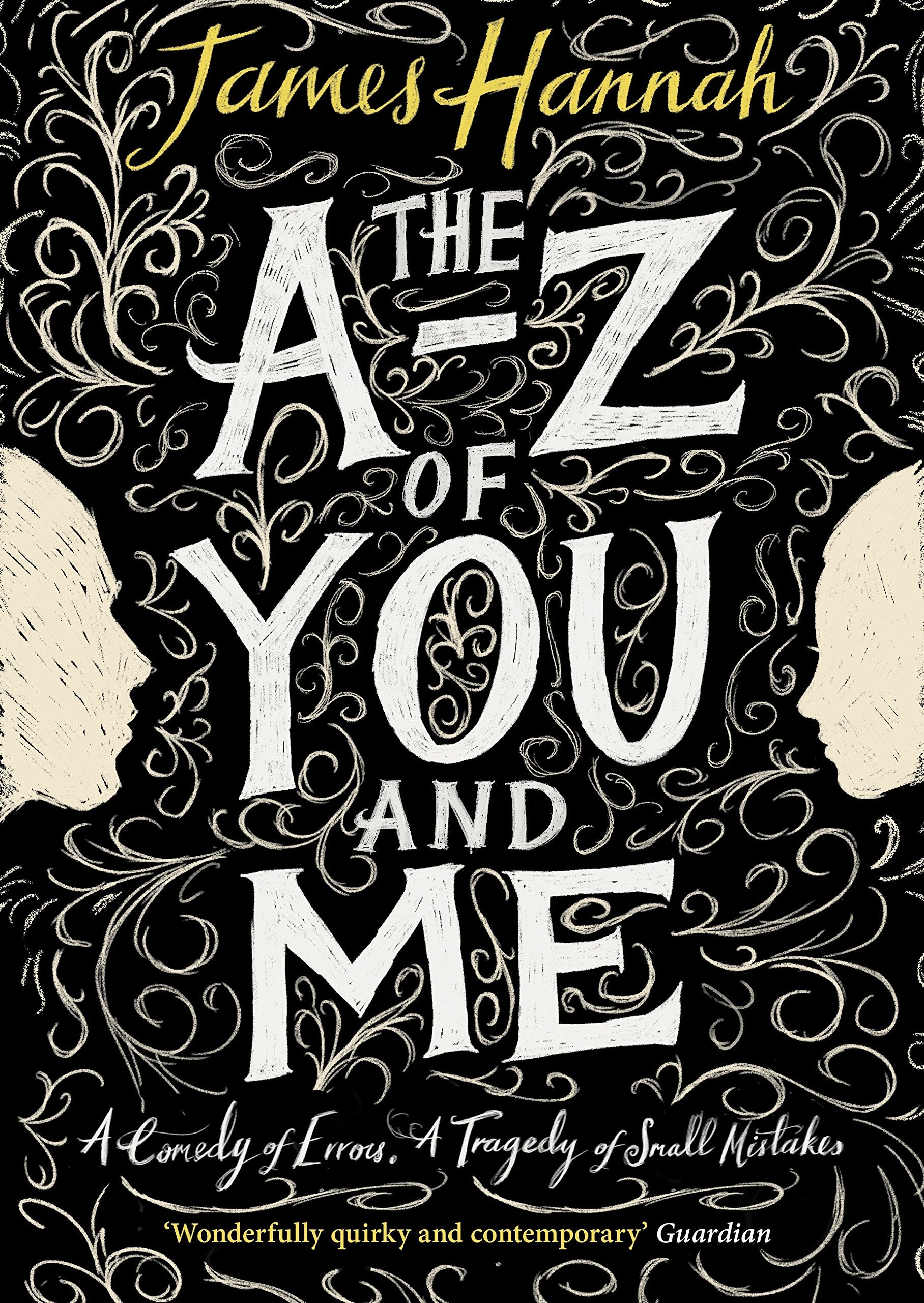 The A to Z of You and Me Contemporary literature