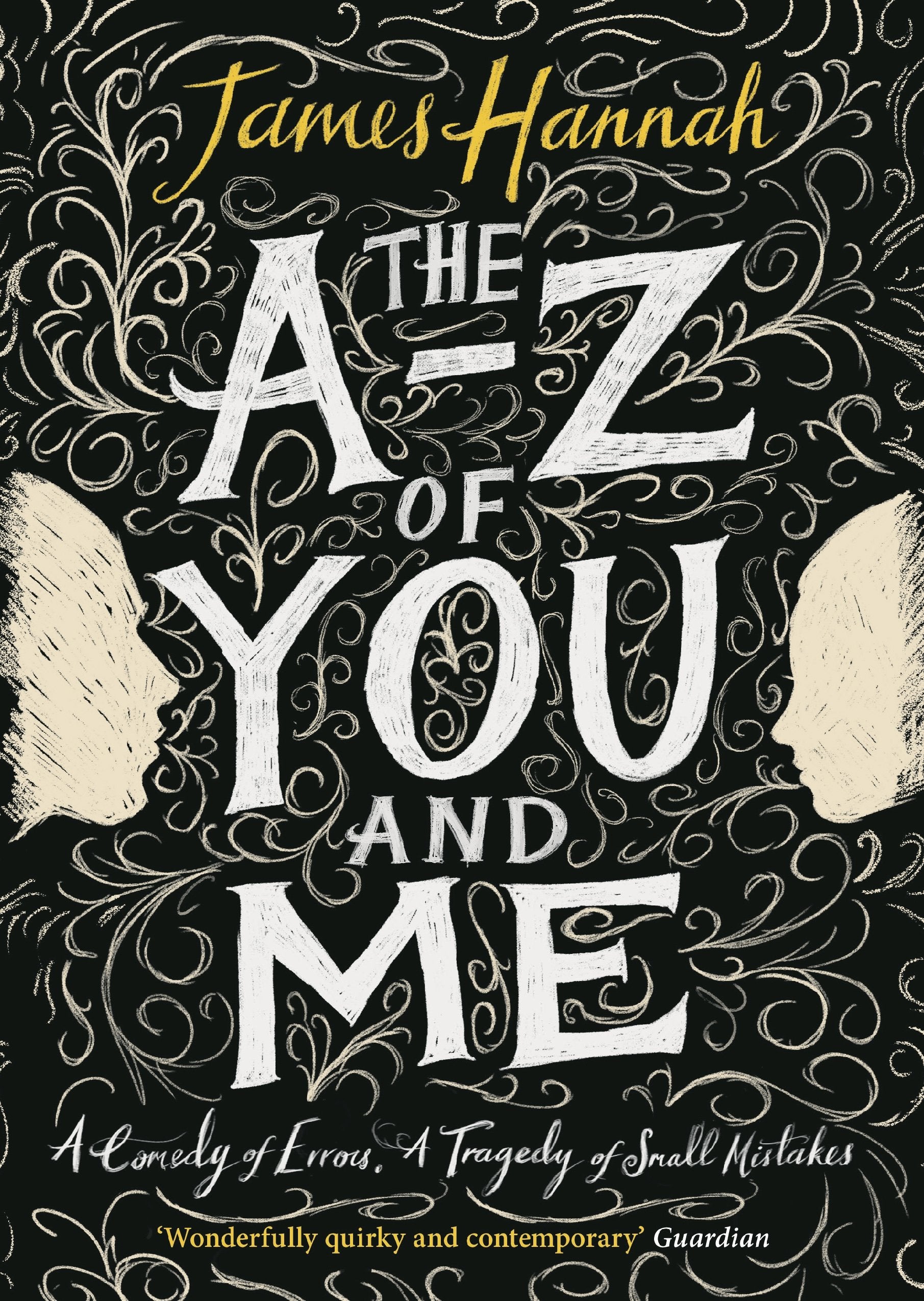 The A to Z of You and Me Contemporary literature