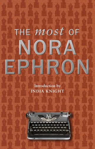 Product Image: The Most of Nora Ephron