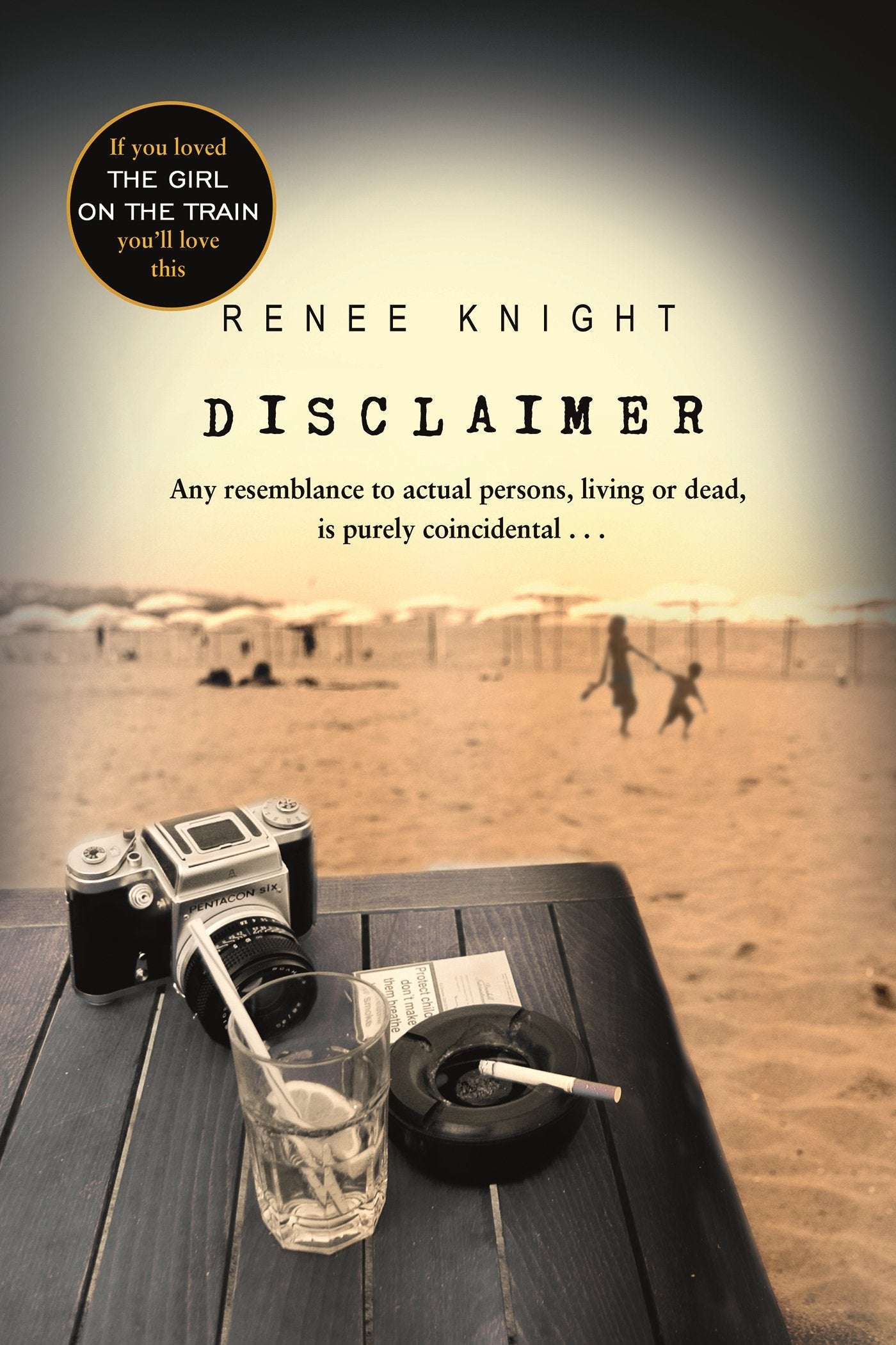 Disclaimer Contemporary literature Books