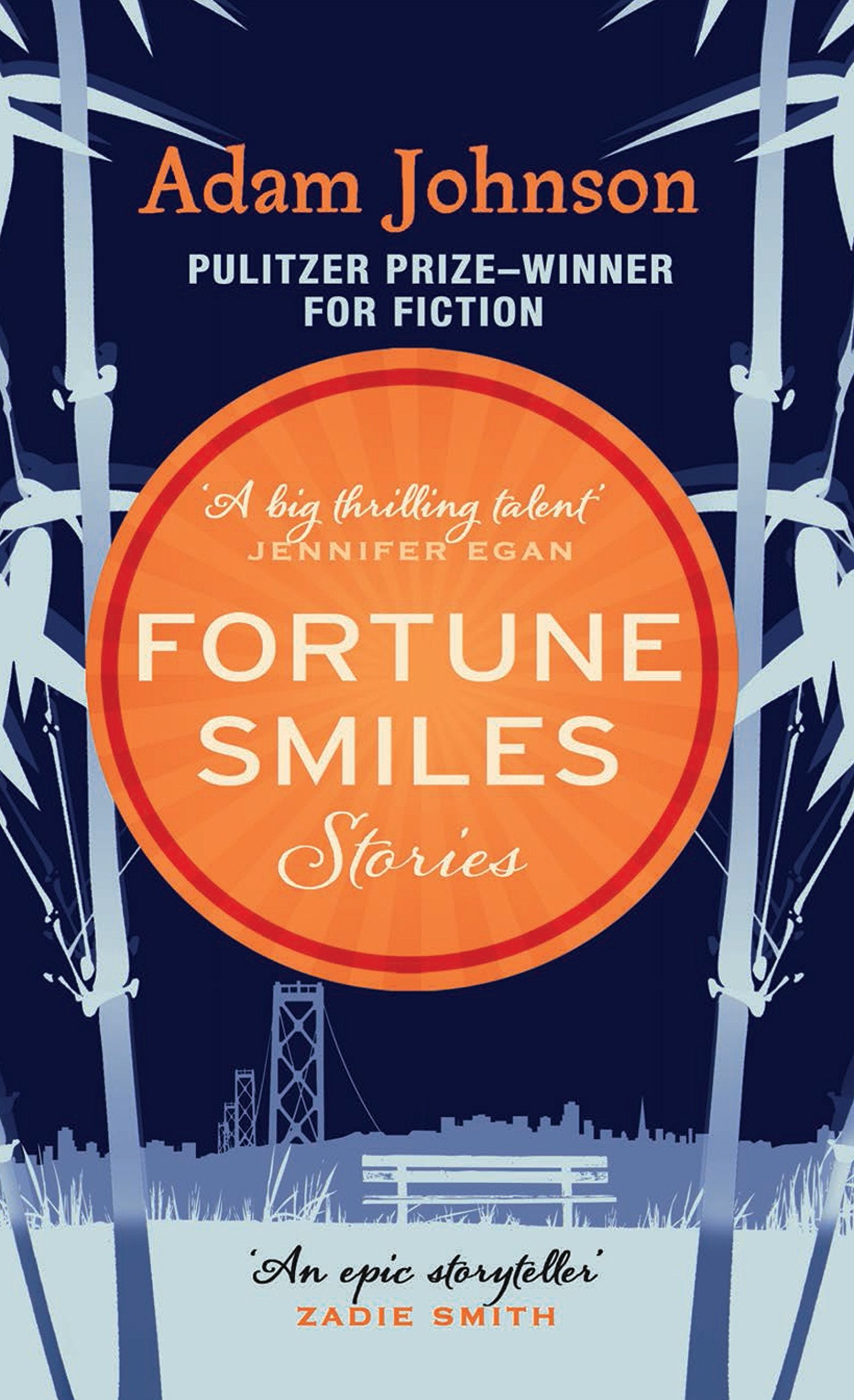 Fortune Smiles: Stories Essays & Short Stories
