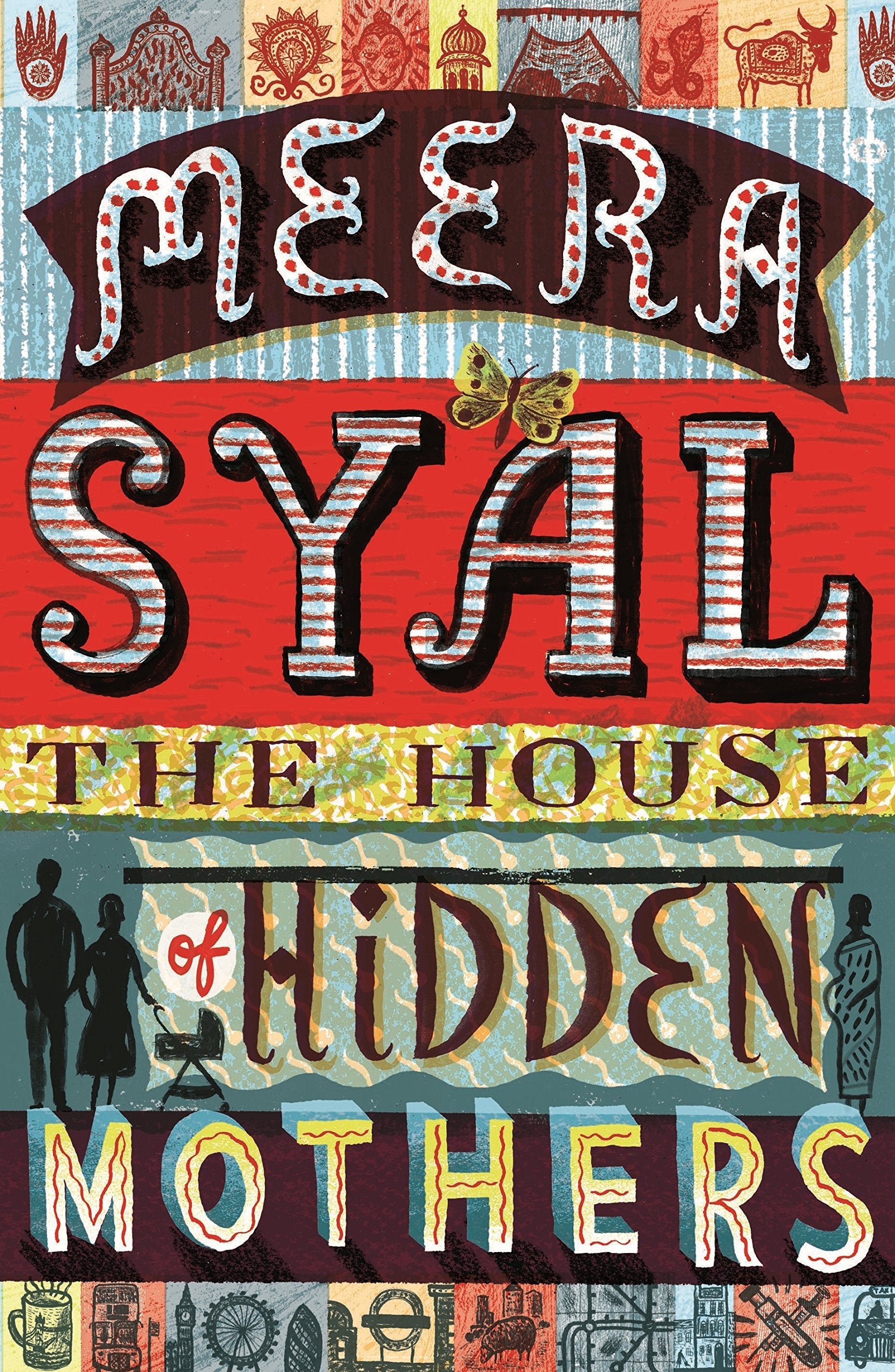 The House of Hidden Mothers Contemporary literature