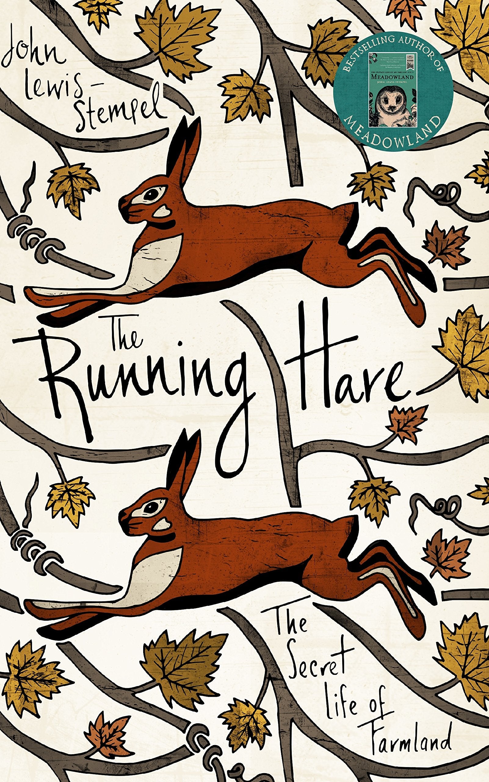 The Running Hare: The Secret Life of Farmland Mathematics