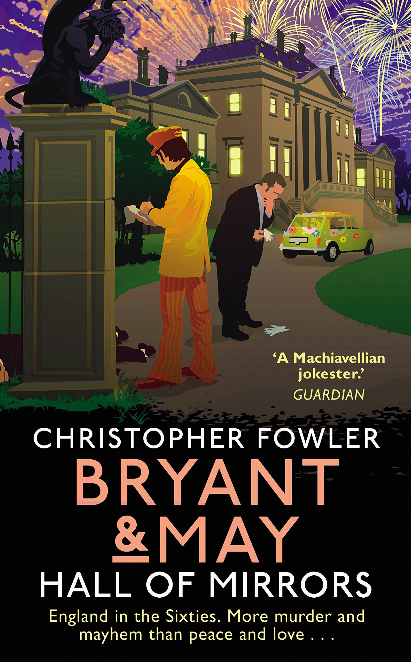 Bryant & May – Hall of Mirrors: (Bryant & May Book 16) Contemporary literature