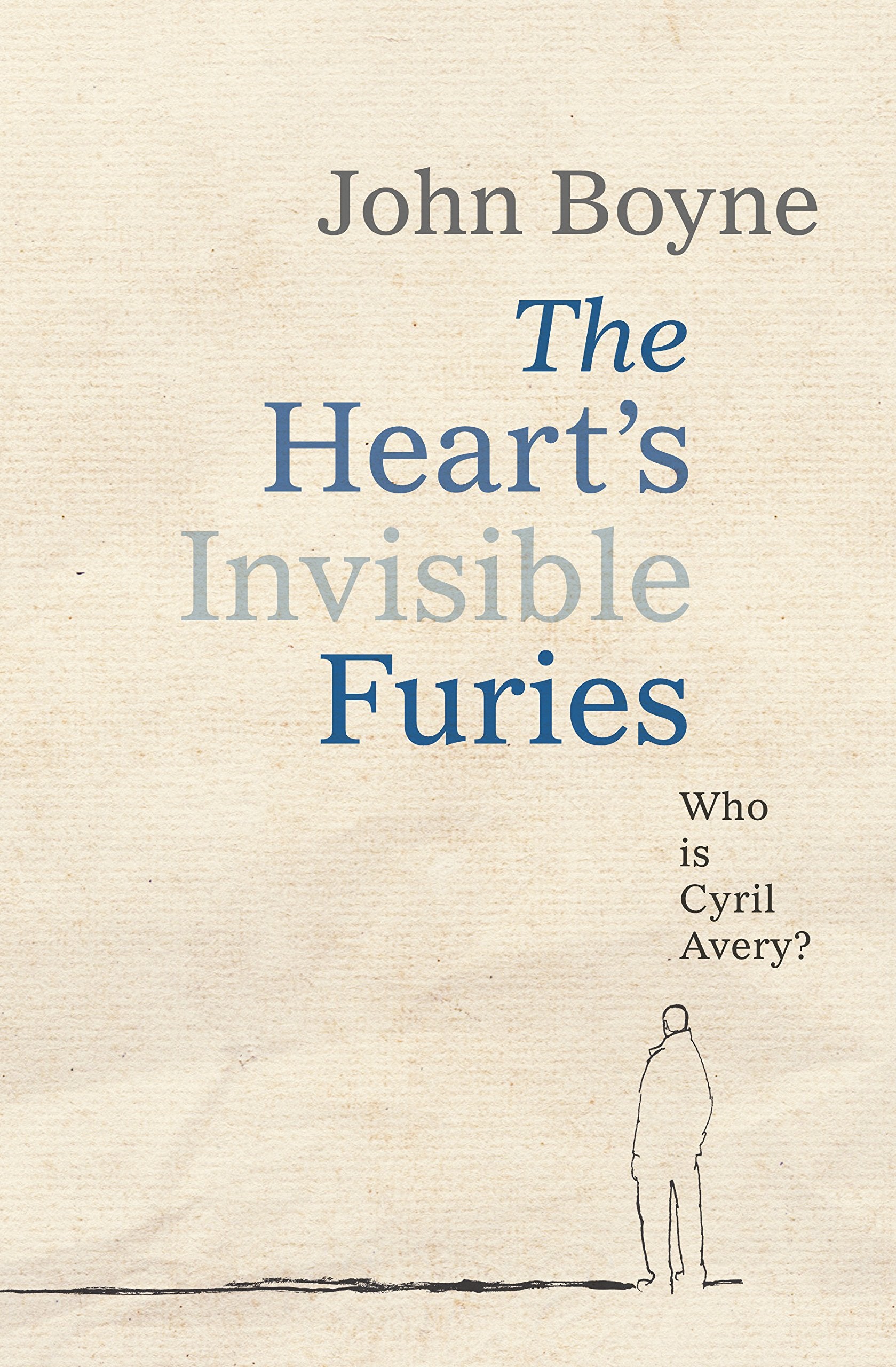 The Heart's Invisible Furies: John Boyne Contemporary literature