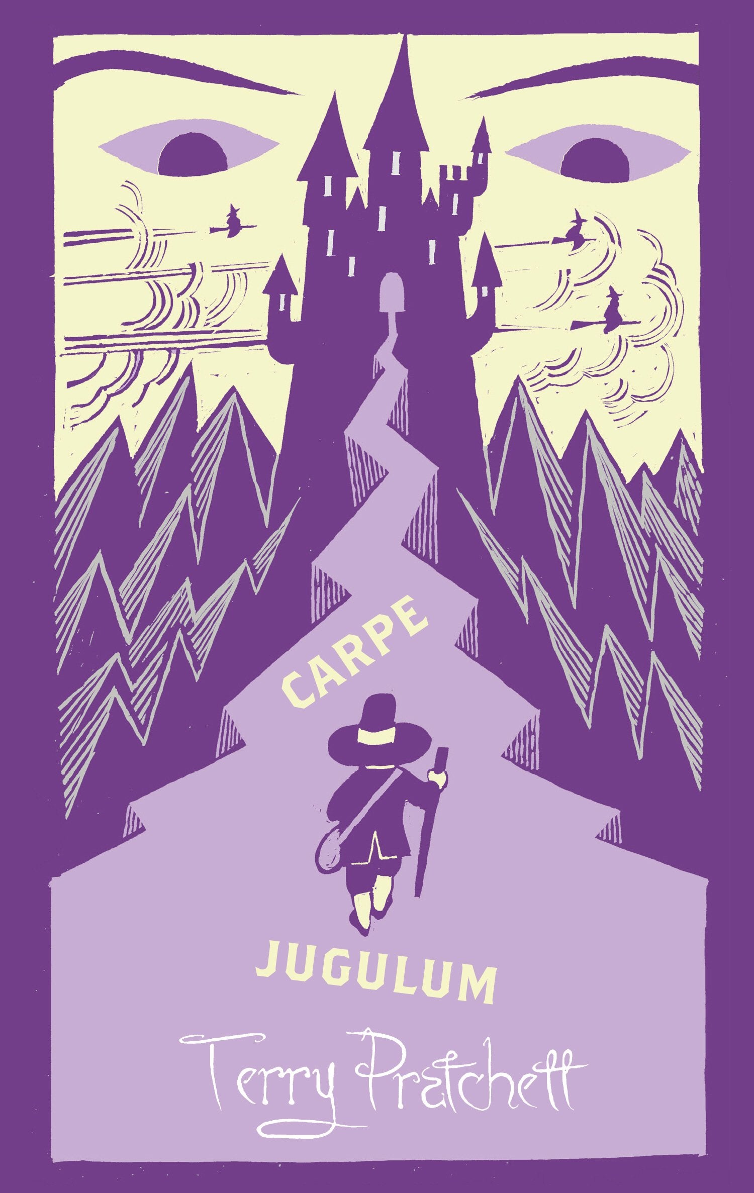 Product Image: Carpe Jugulum