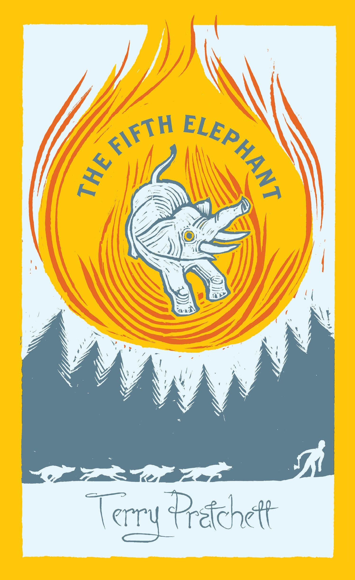The Fifth Elephant Humour & Satire