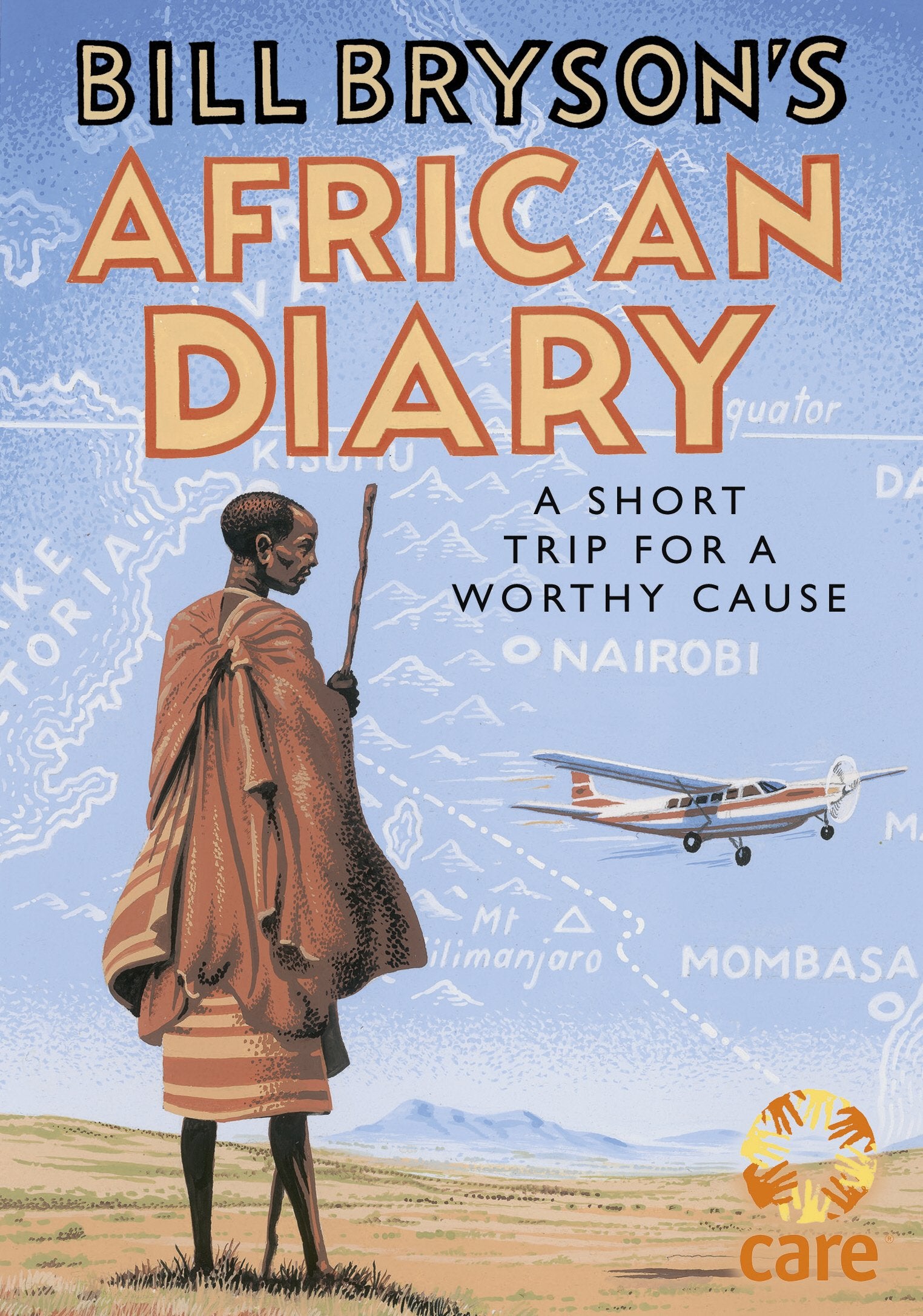 Bill Bryson's African Diary Politics & History