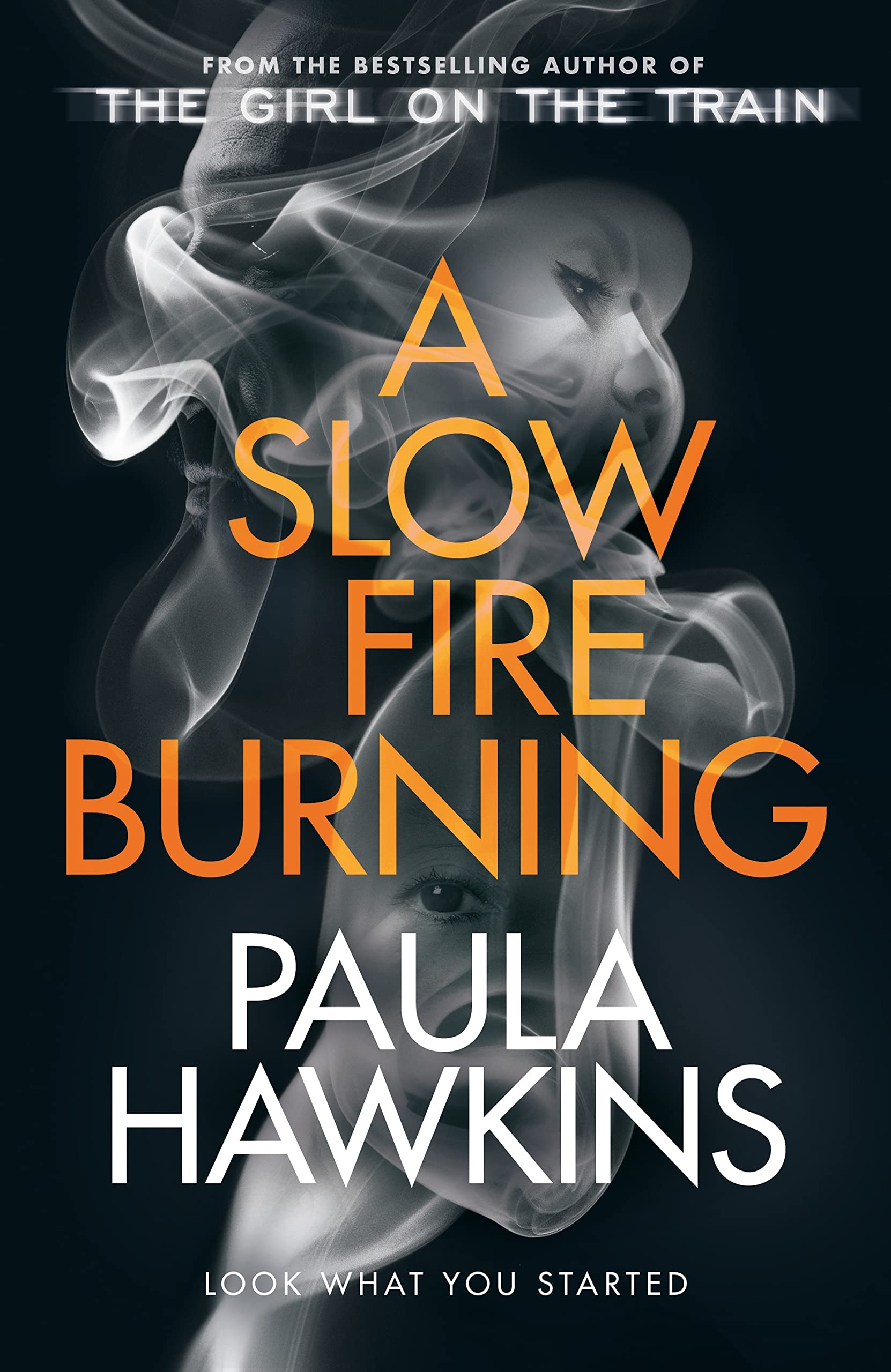 A Slow Fire Burning Contemporary literature Books