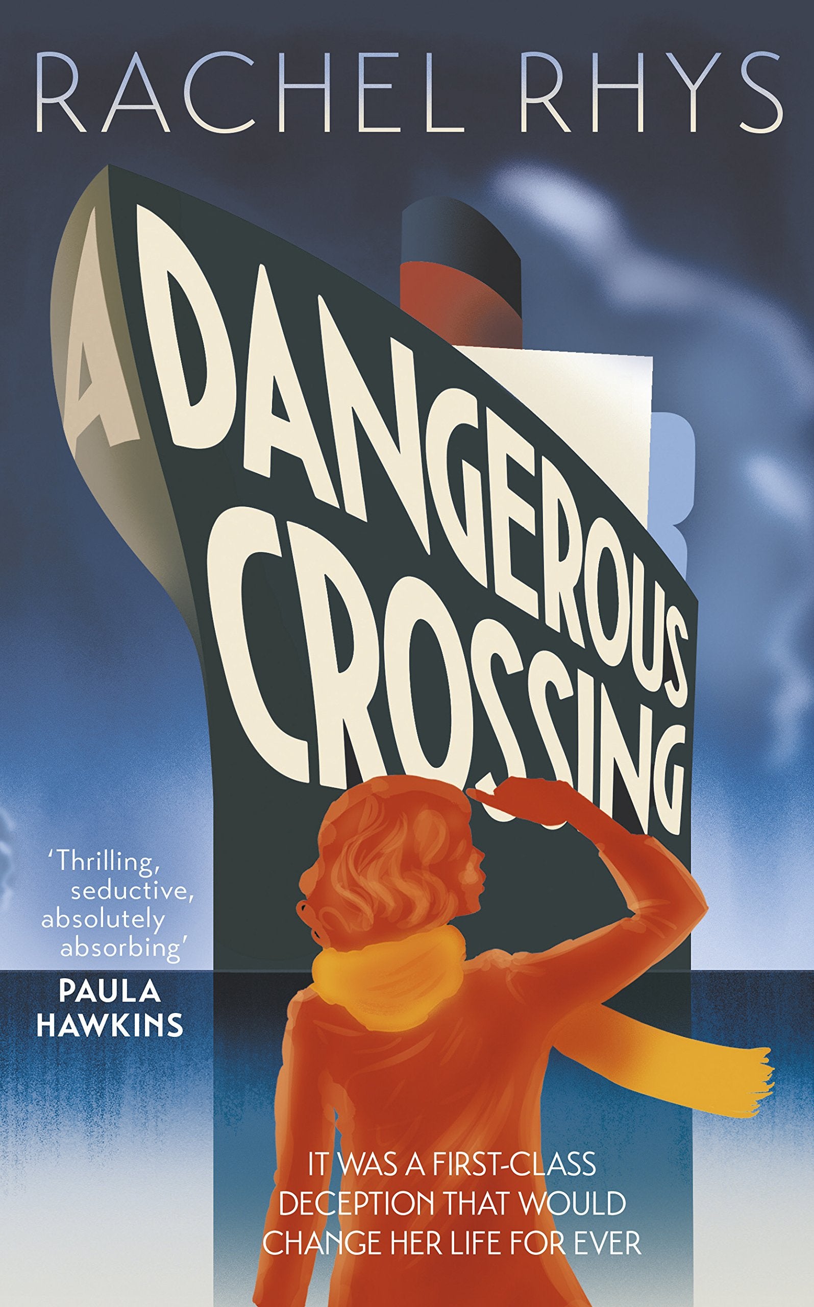 Dangerous Crossing: The captivating Richard & Judy Book Club page-turner Action & Adventure