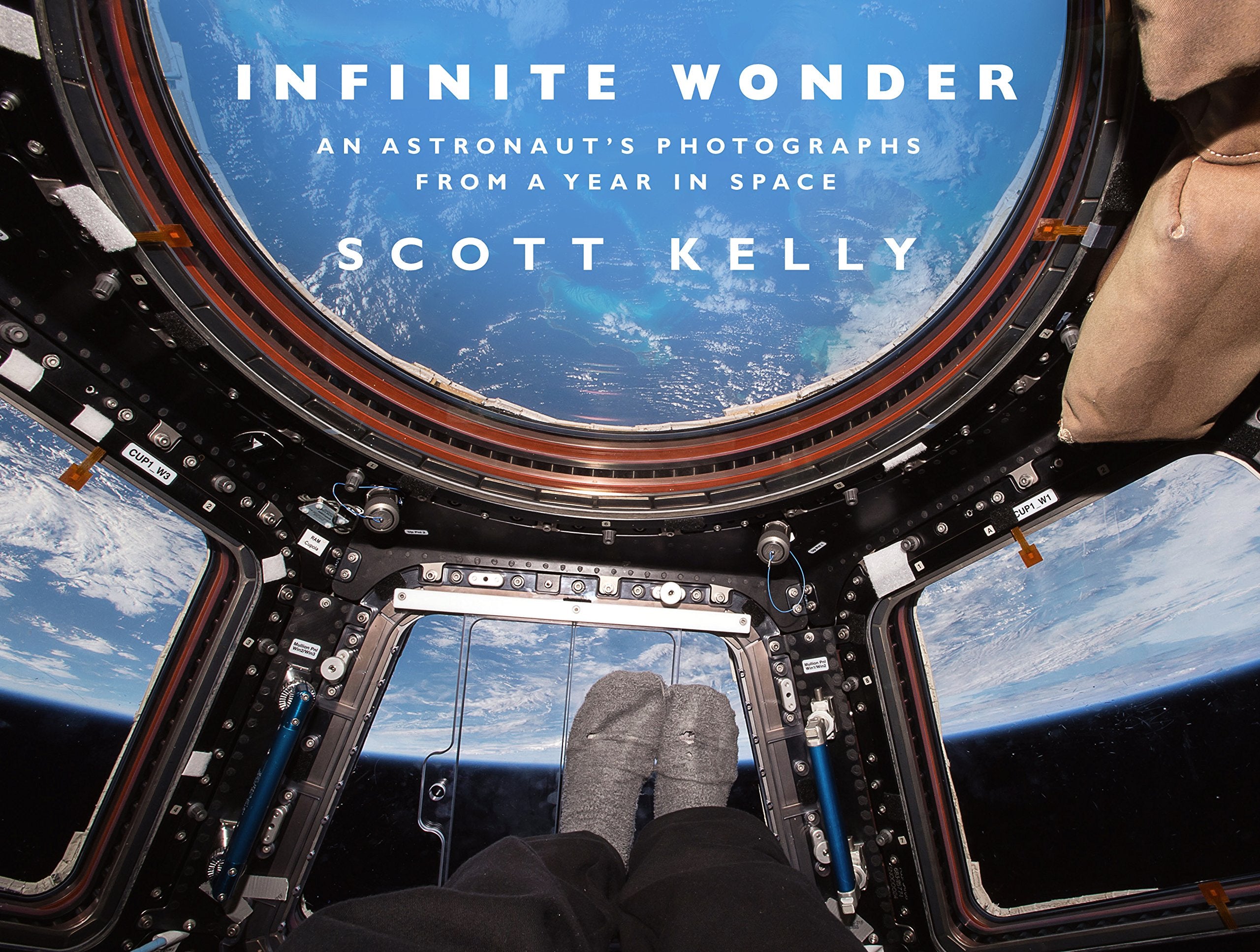 Infinite Wonder: An Astronaut's Photographs from a Year in Space Business & Technology