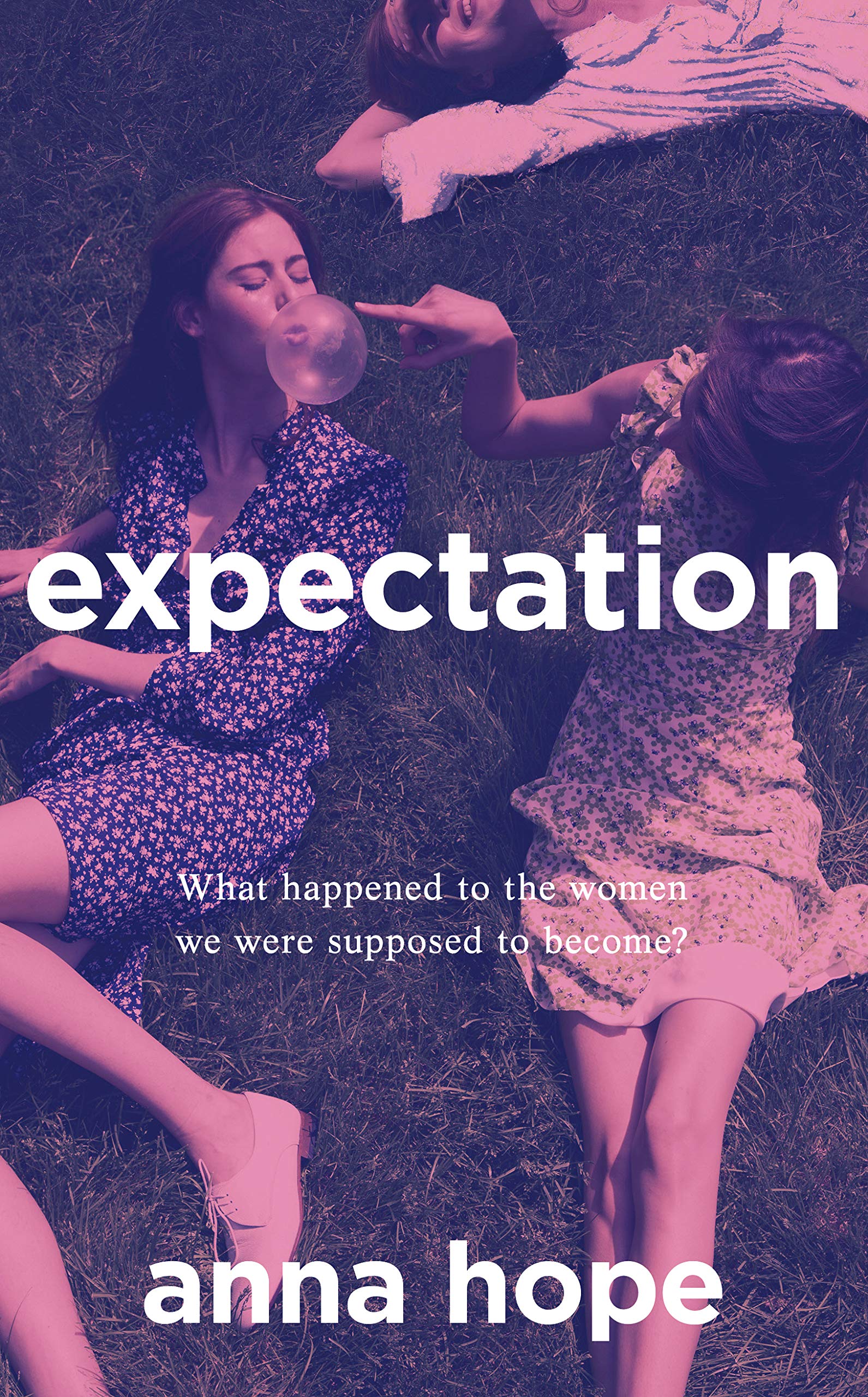Expectation: The most razor-sharp and heartbreaking novel of the year Contemporary literature