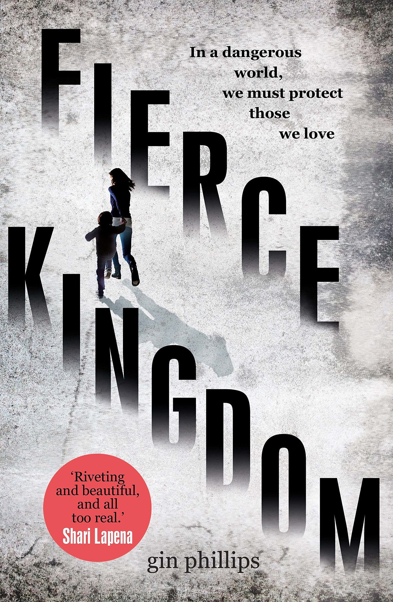 Fierce Kingdom Contemporary literature Books