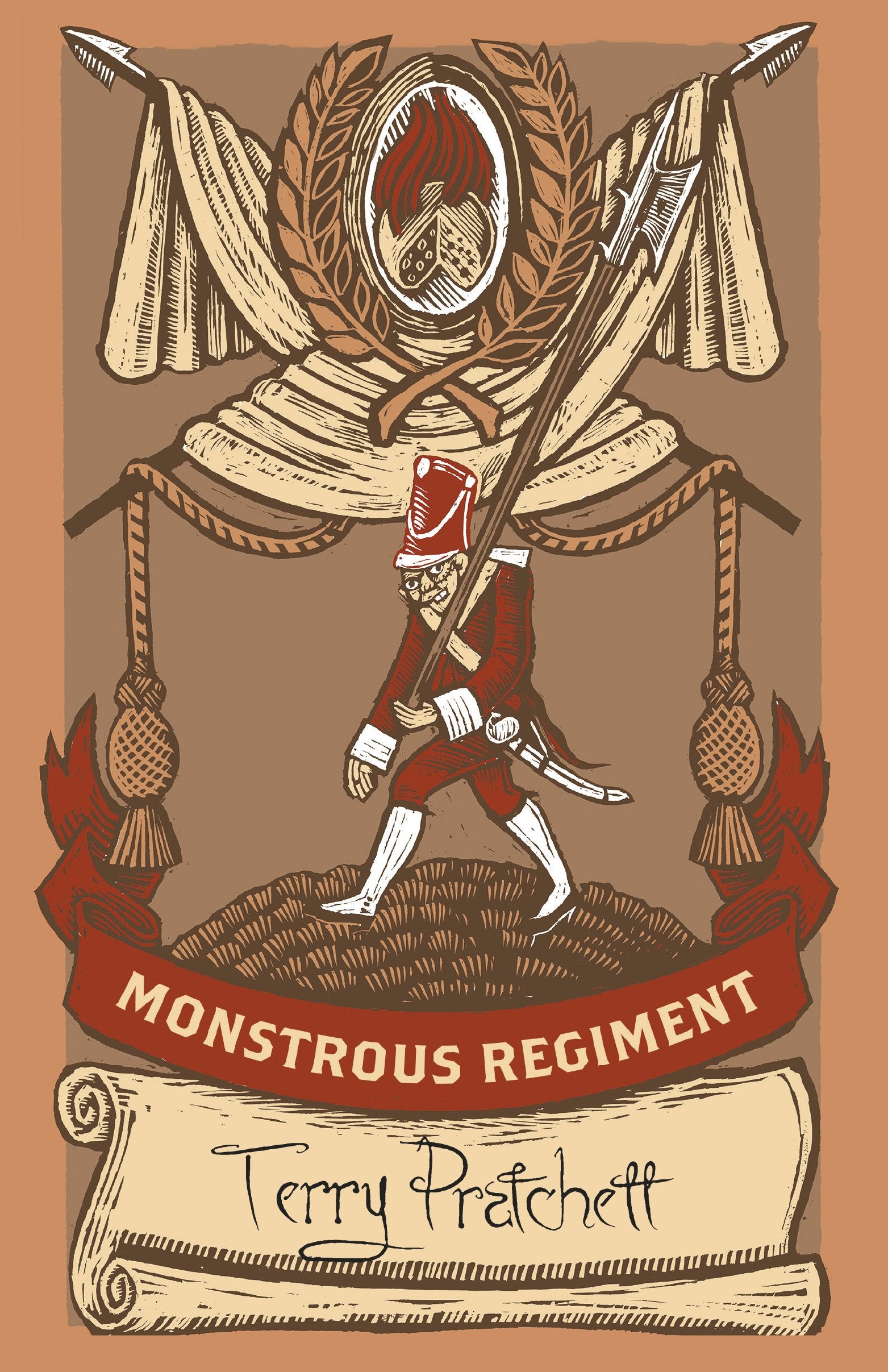 Product Image: Monstrous Regiment