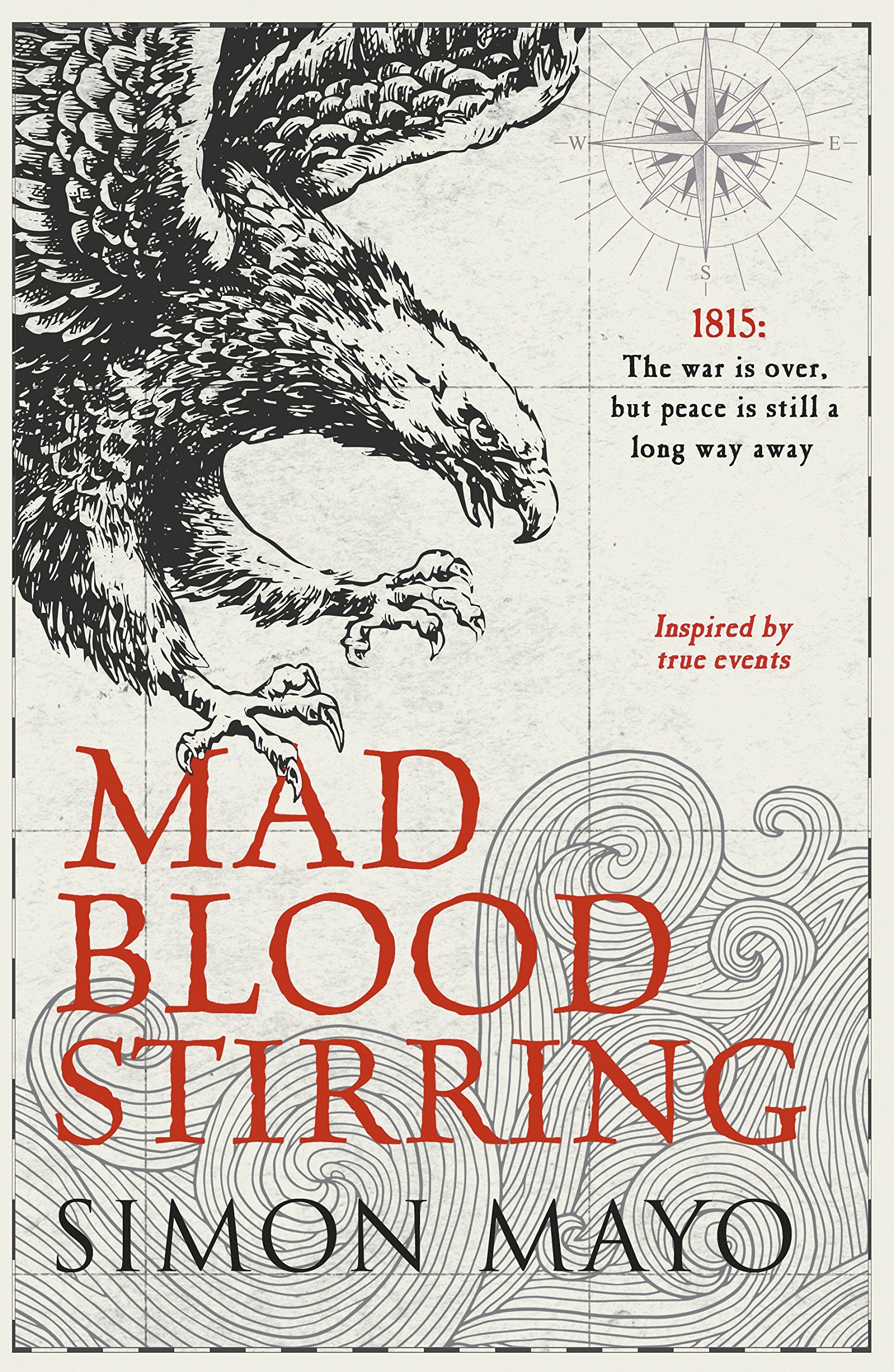 Product Image: Mad Blood Stirring