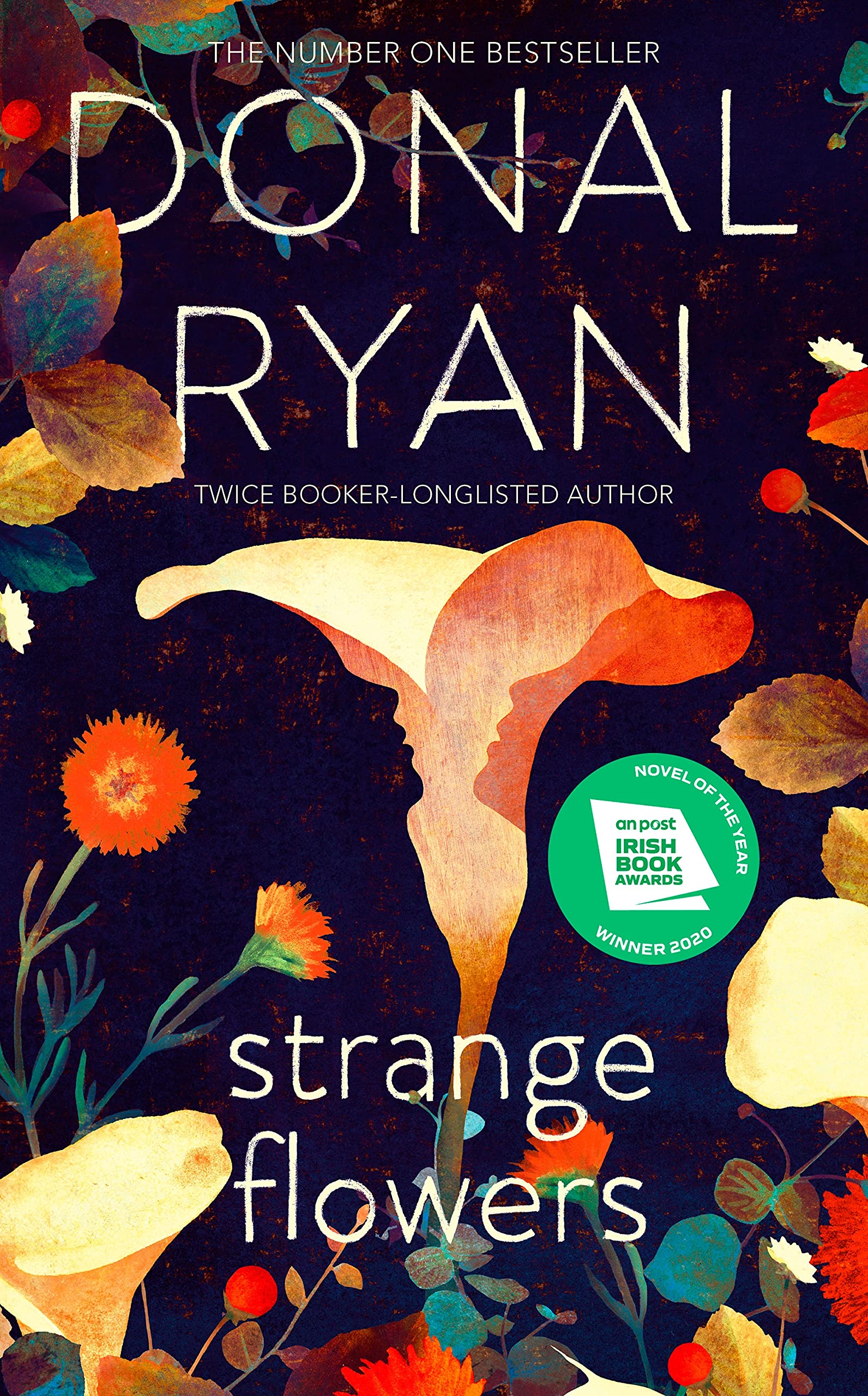 Strange Flowers: The Number One Bestseller book