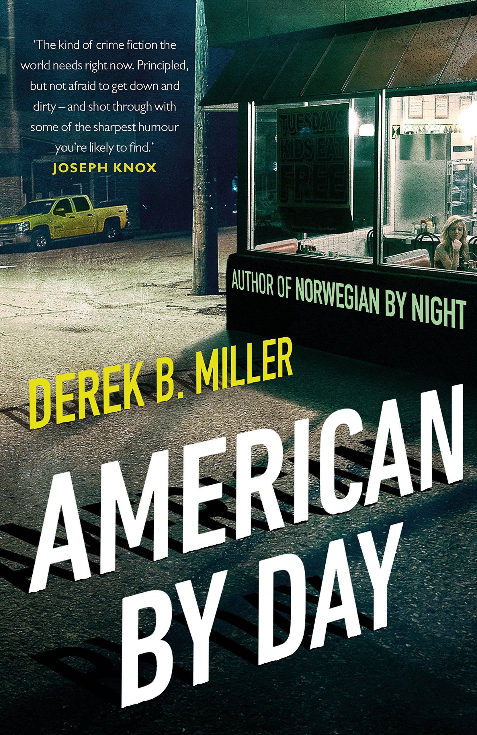 Product Image: American By Day