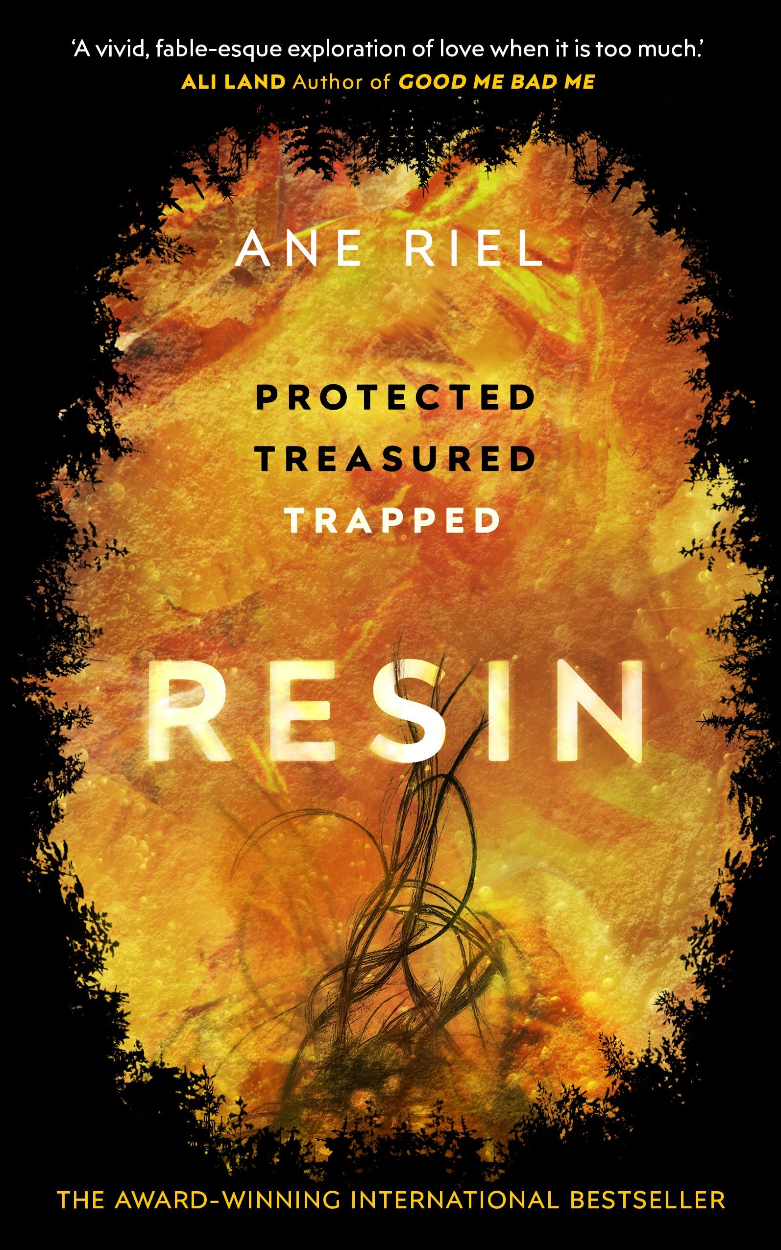 Resin Contemporary literature Books