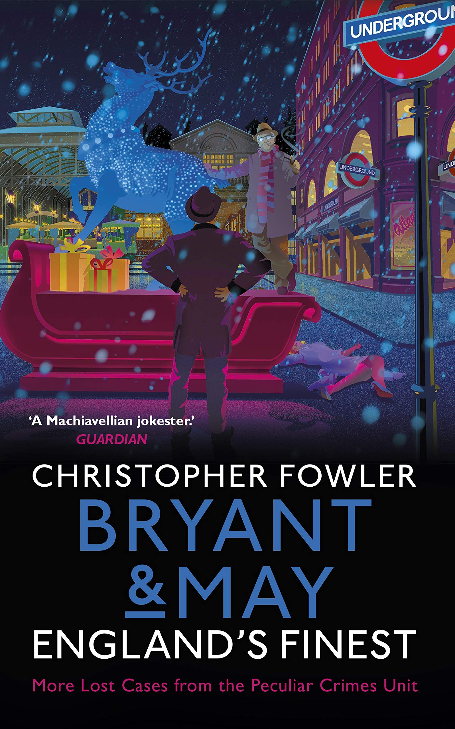 Product Image: Bryant & May – England’s Finest: (Short Stories)