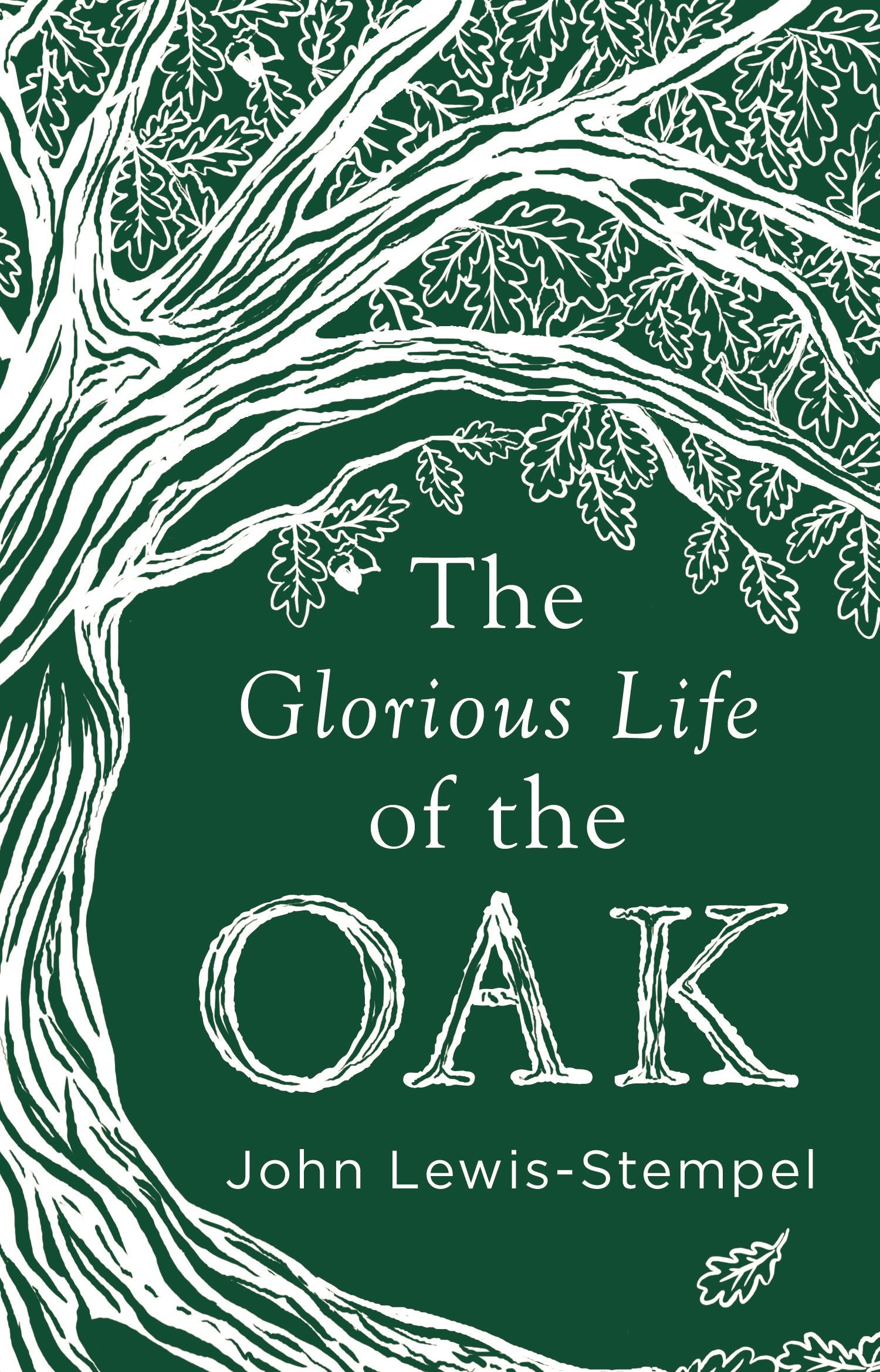 The Glorious Life of the Oak Mathematics
