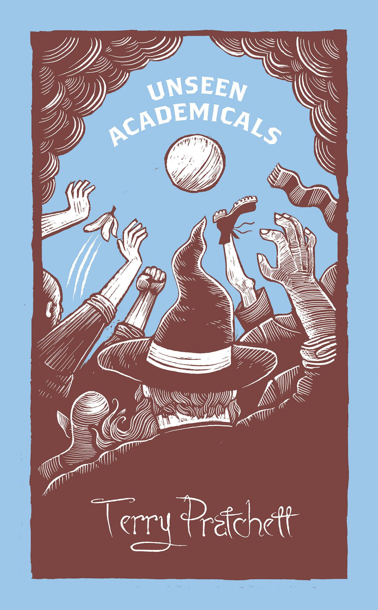 Unseen Academicals: (Discworld Novel 37) (Discworld Novels, 37) Humour & Satire