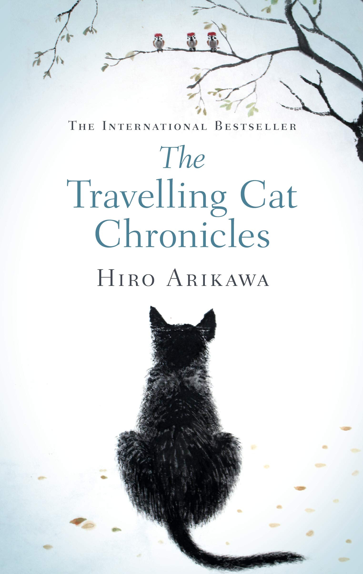 The Travelling Cat Chronicles Contemporary literature Books