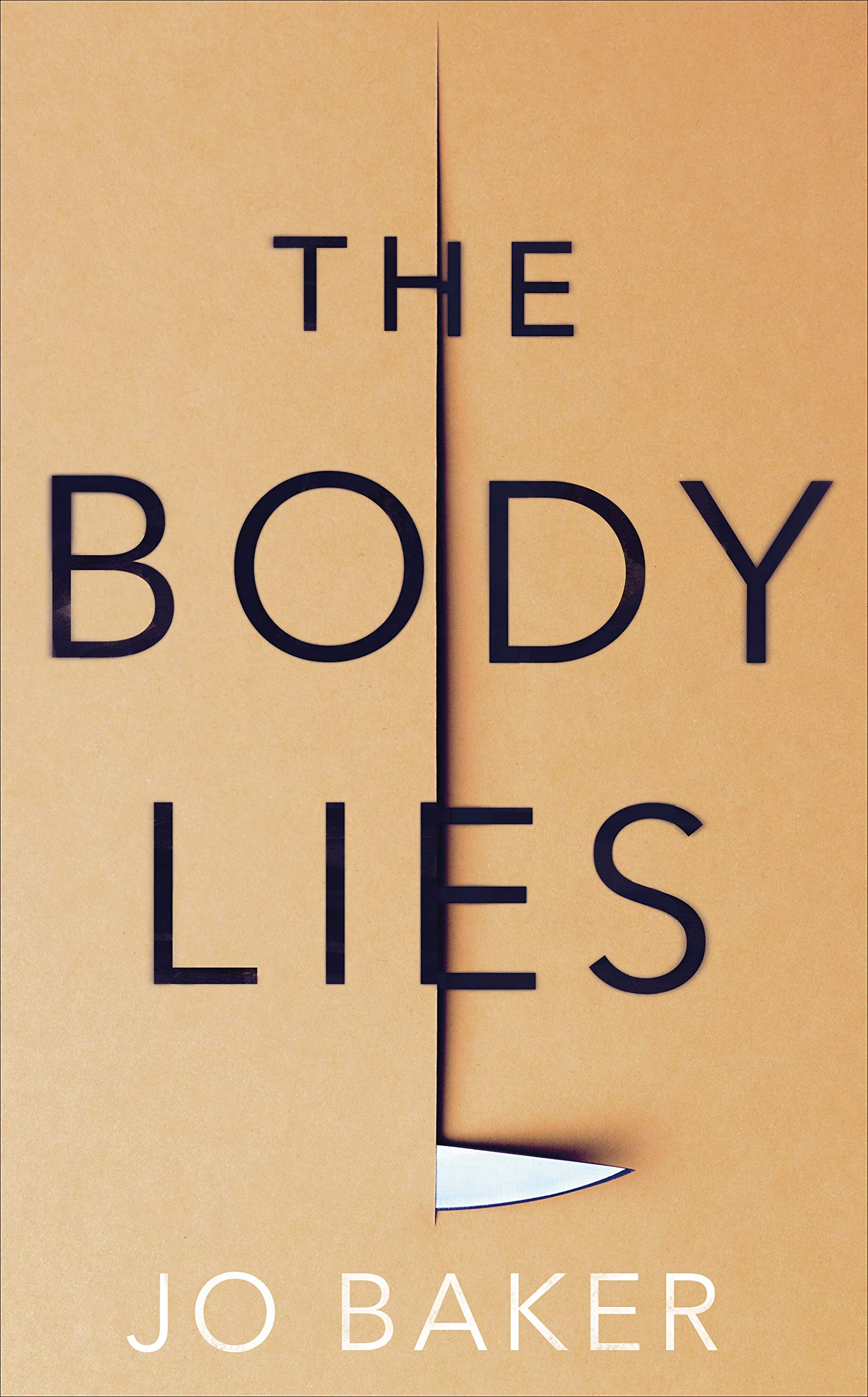 The Body Lies: ‘A propulsive #Metoo thriller’ GUARDIAN Contemporary literature