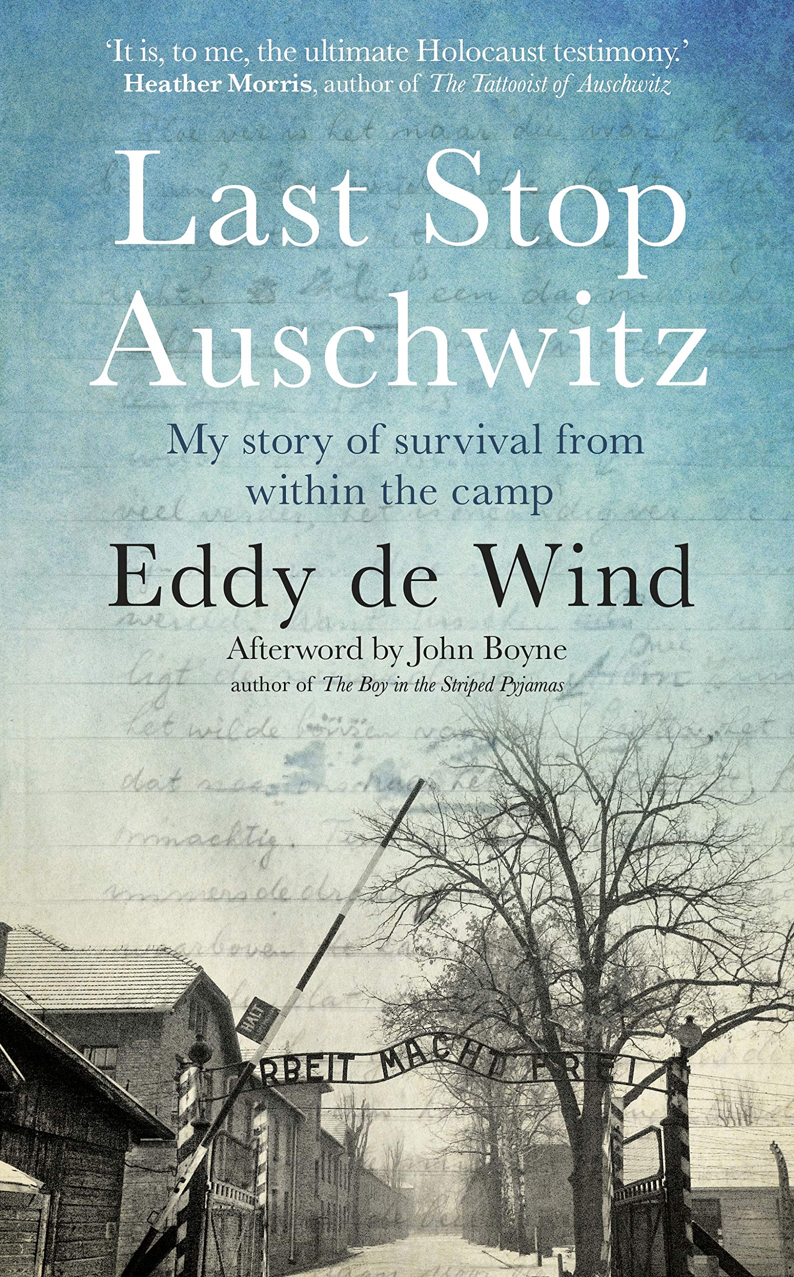 Last Stop Auschwitz Essays & Short Stories
