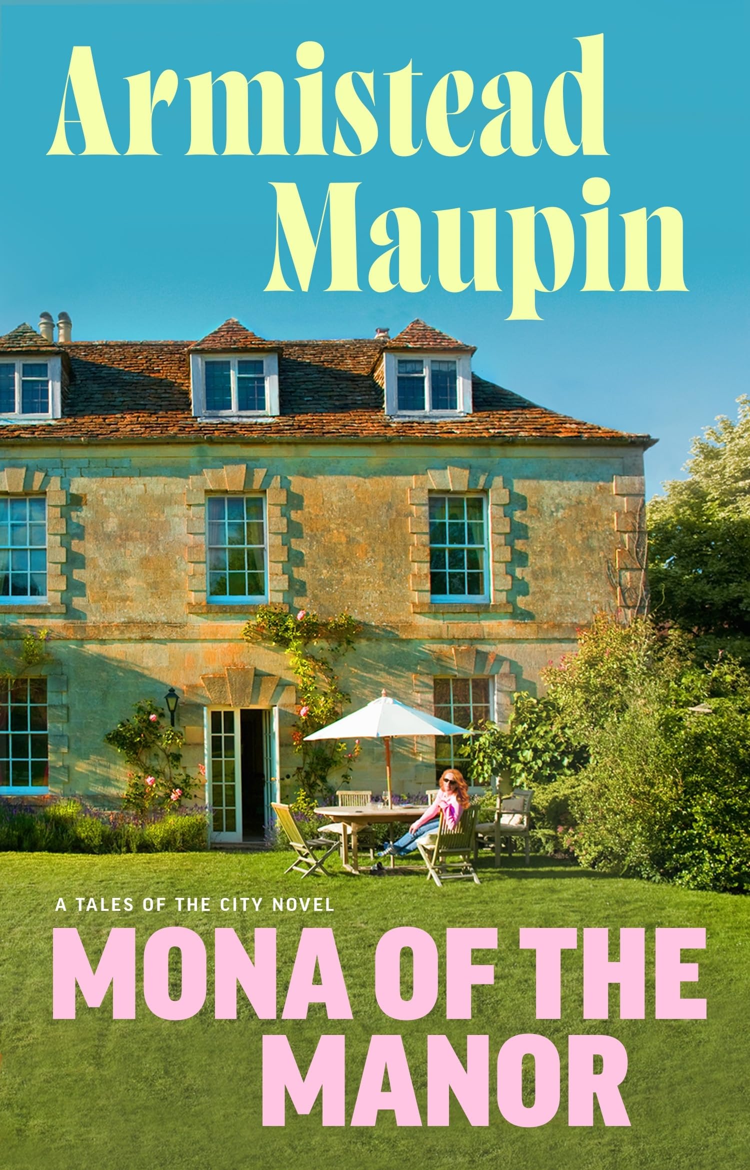 Mona of the Manor LGBTQ+