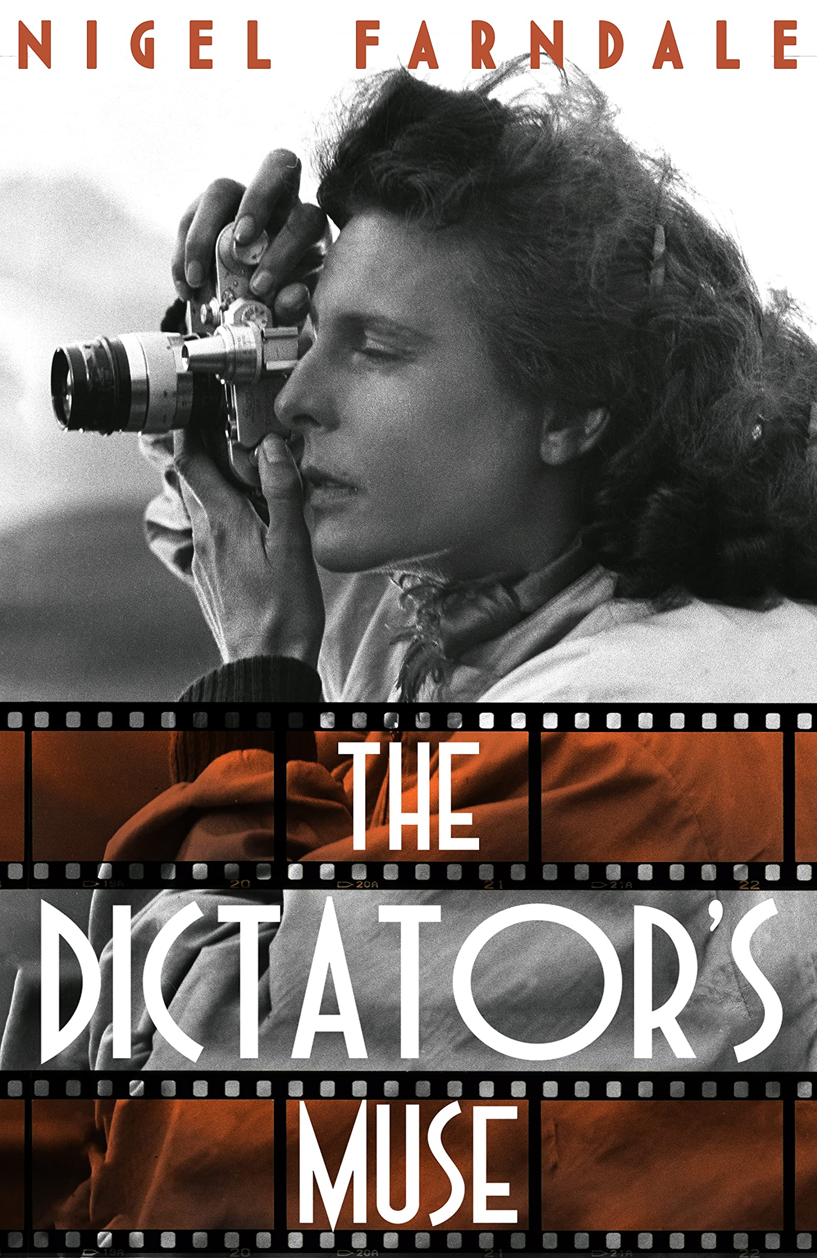 The Dictator's Muse Contemporary literature Books