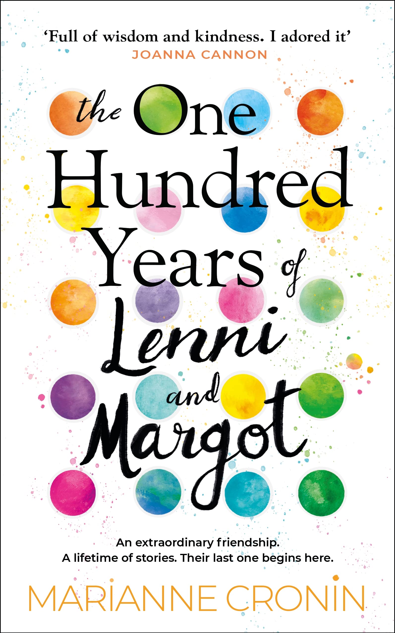 The One Hundred Years of Lenni and Margot LGBTQ+