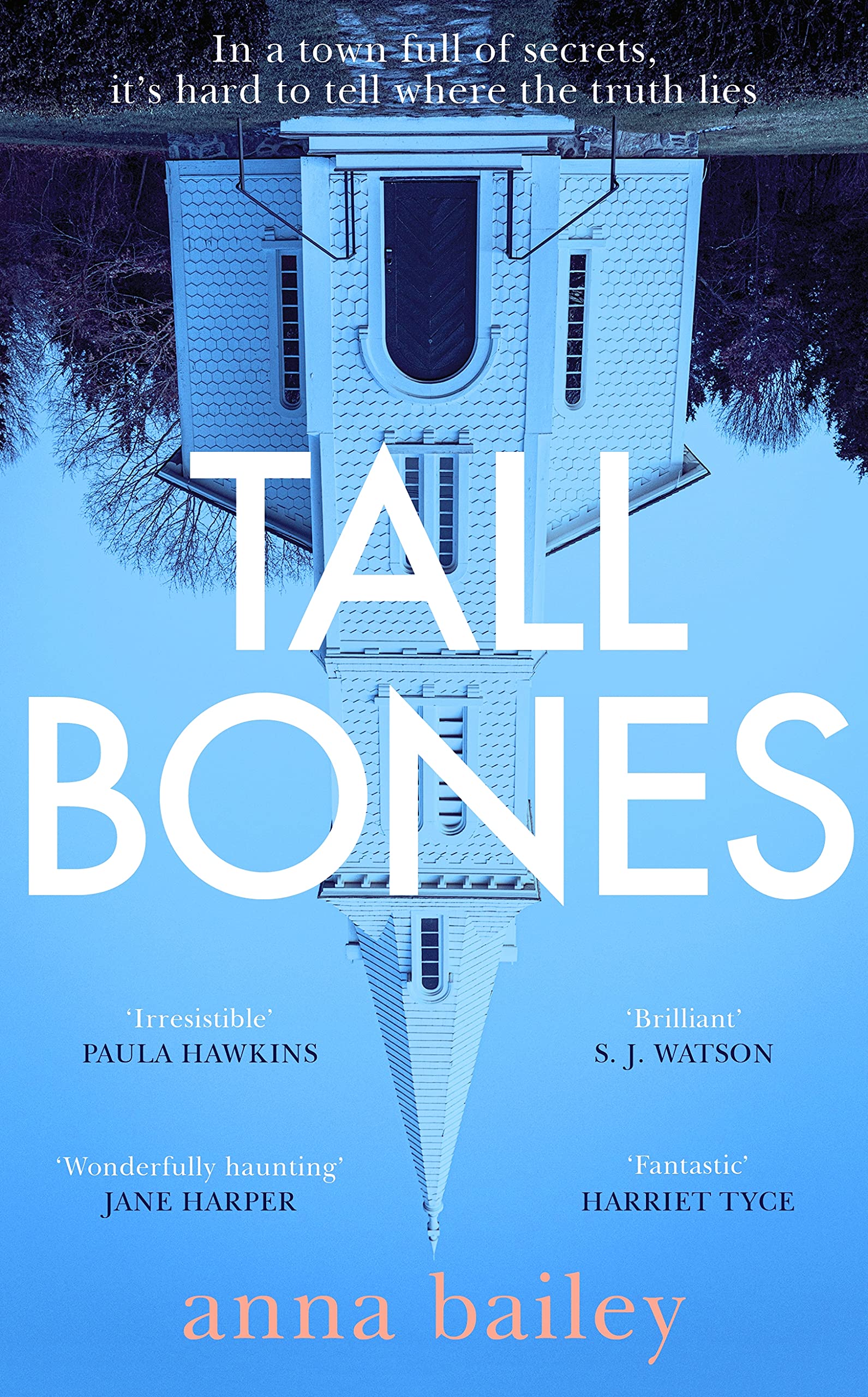Tall Bones Contemporary literature Books