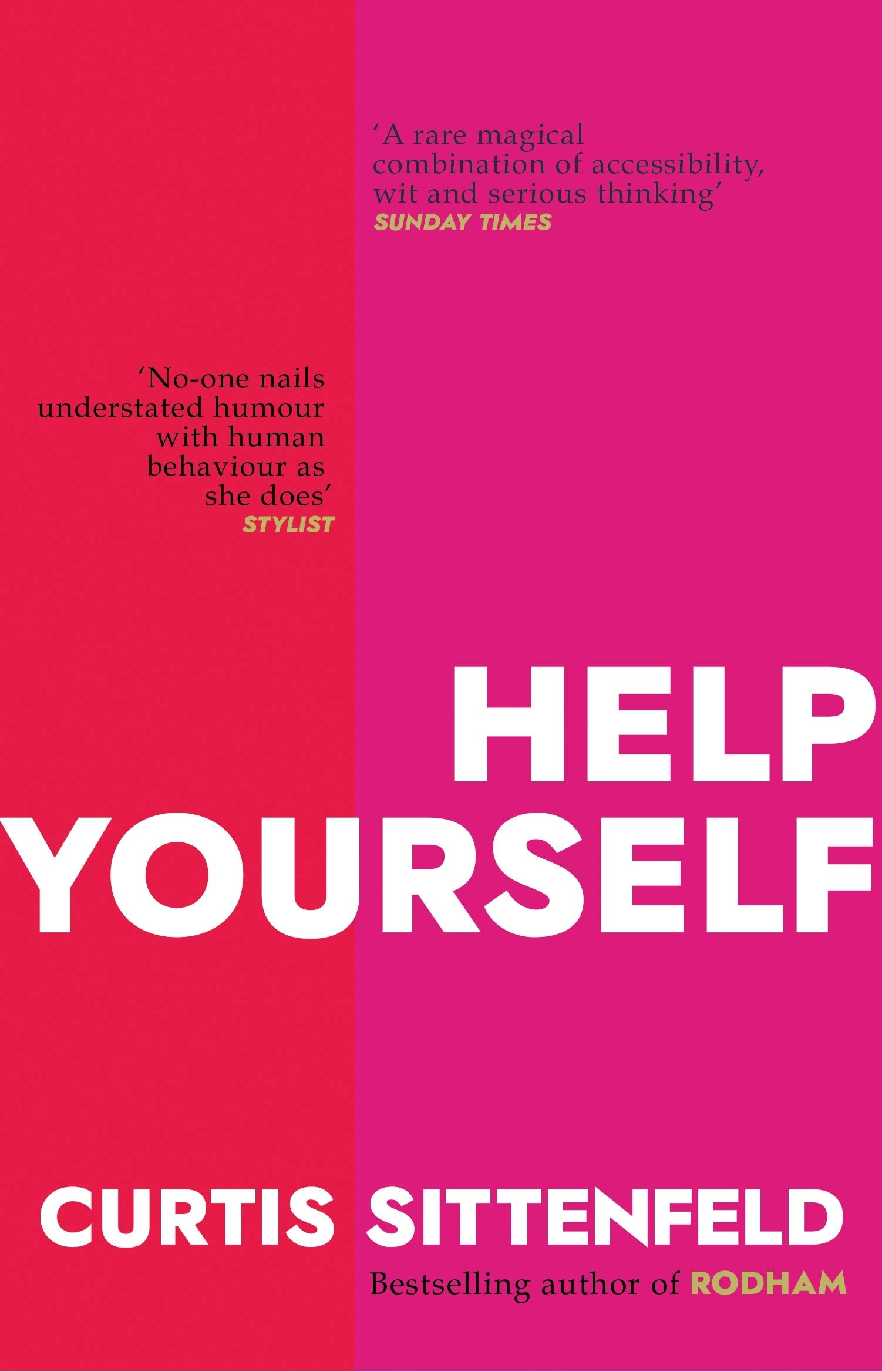 Help Yourself: Three scalding stories from the bestselling author of AMERICAN WIFE book