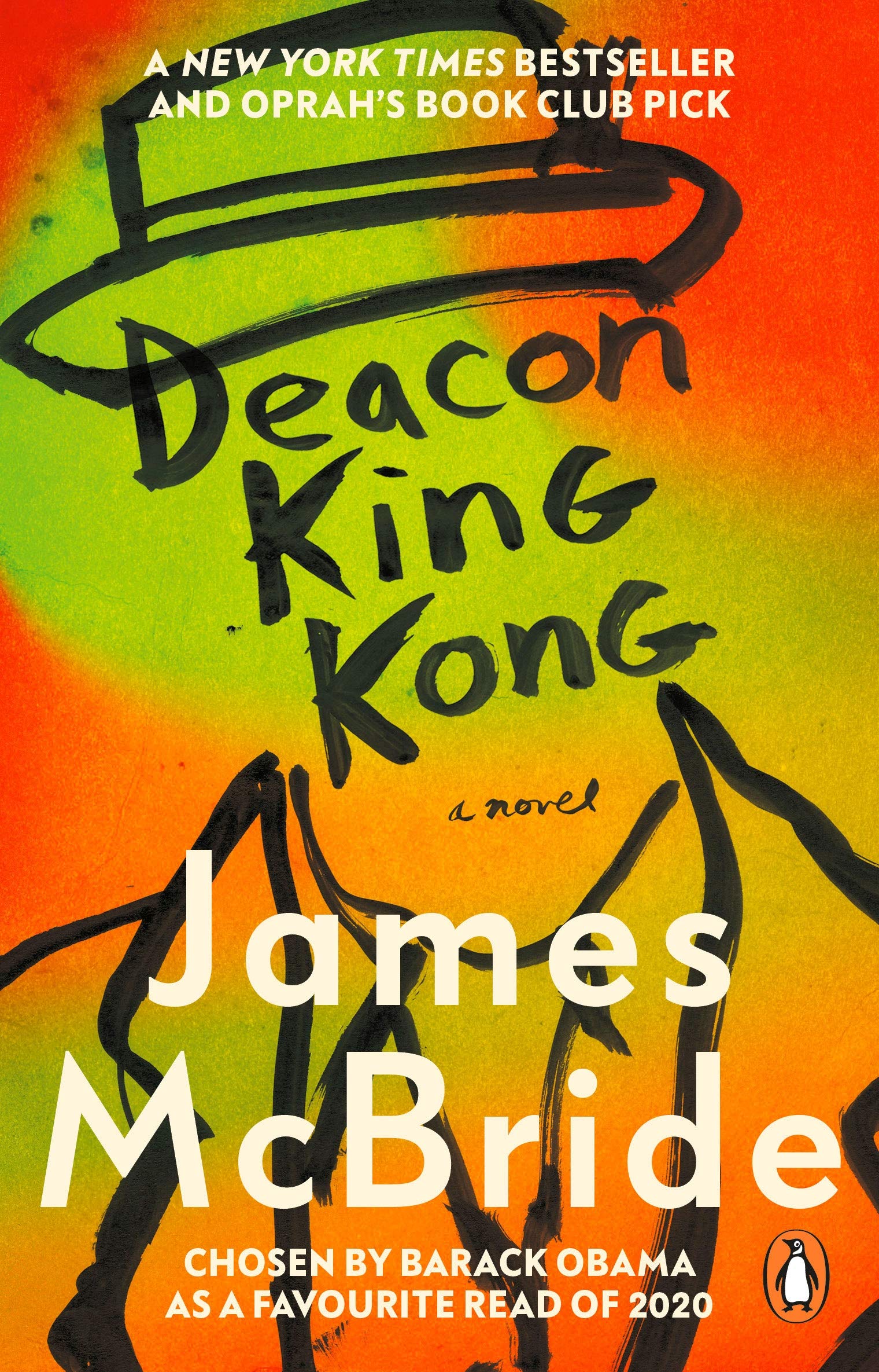 Deacon King Kong Contemporary literature Books